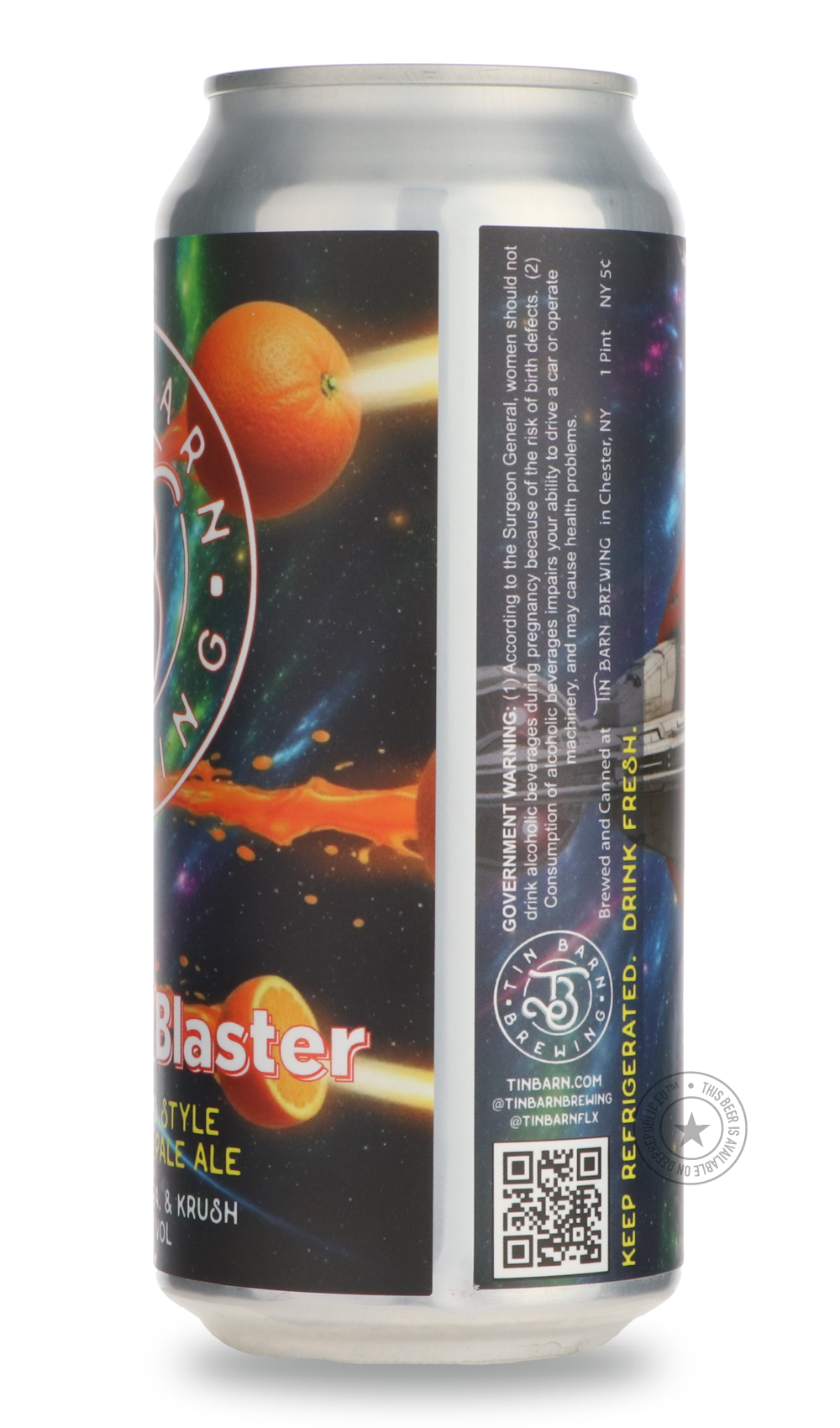 Orange Blaster