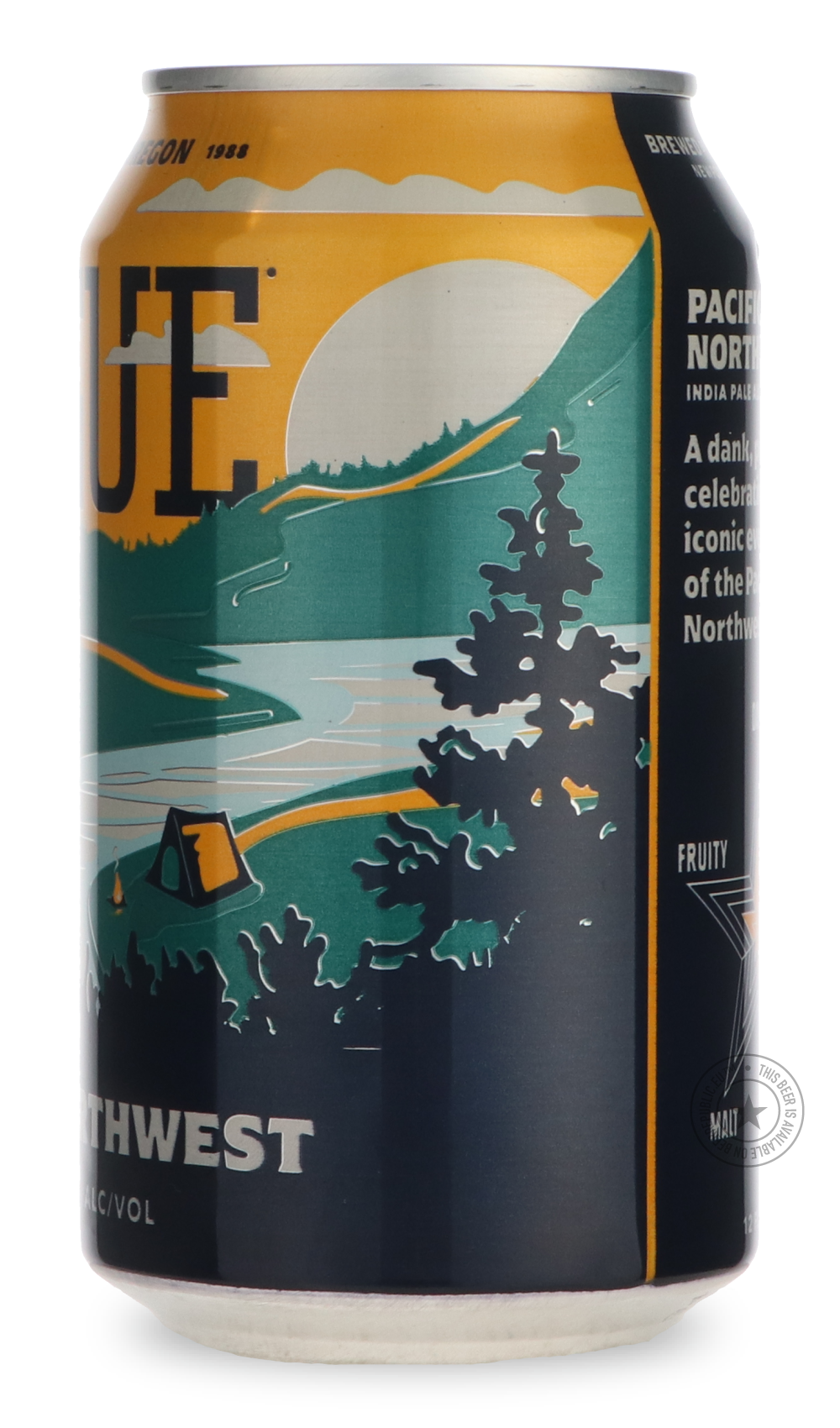 -Rogue- Pacific Northwest IPA-IPA- Only @ Beer Republic - The best online beer store for American & Canadian craft beer - Buy beer online from the USA and Canada - Bier online kopen - Amerikaans bier kopen - Craft beer store - Craft beer kopen - Amerikanisch bier kaufen - Bier online kaufen - Acheter biere online - IPA - Stout - Porter - New England IPA - Hazy IPA - Imperial Stout - Barrel Aged - Barrel Aged Imperial Stout - Brown - Dark beer - Blond - Blonde - Pilsner - Lager - Wheat - Weizen - Amber - Bar