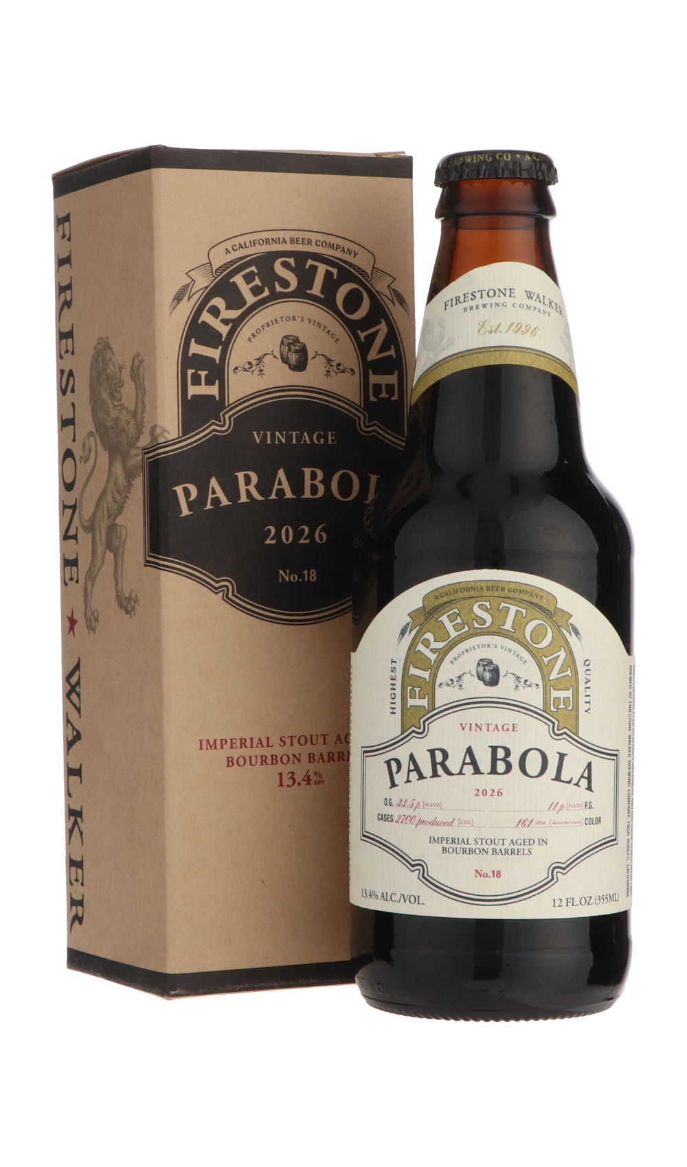 Parabola 2026