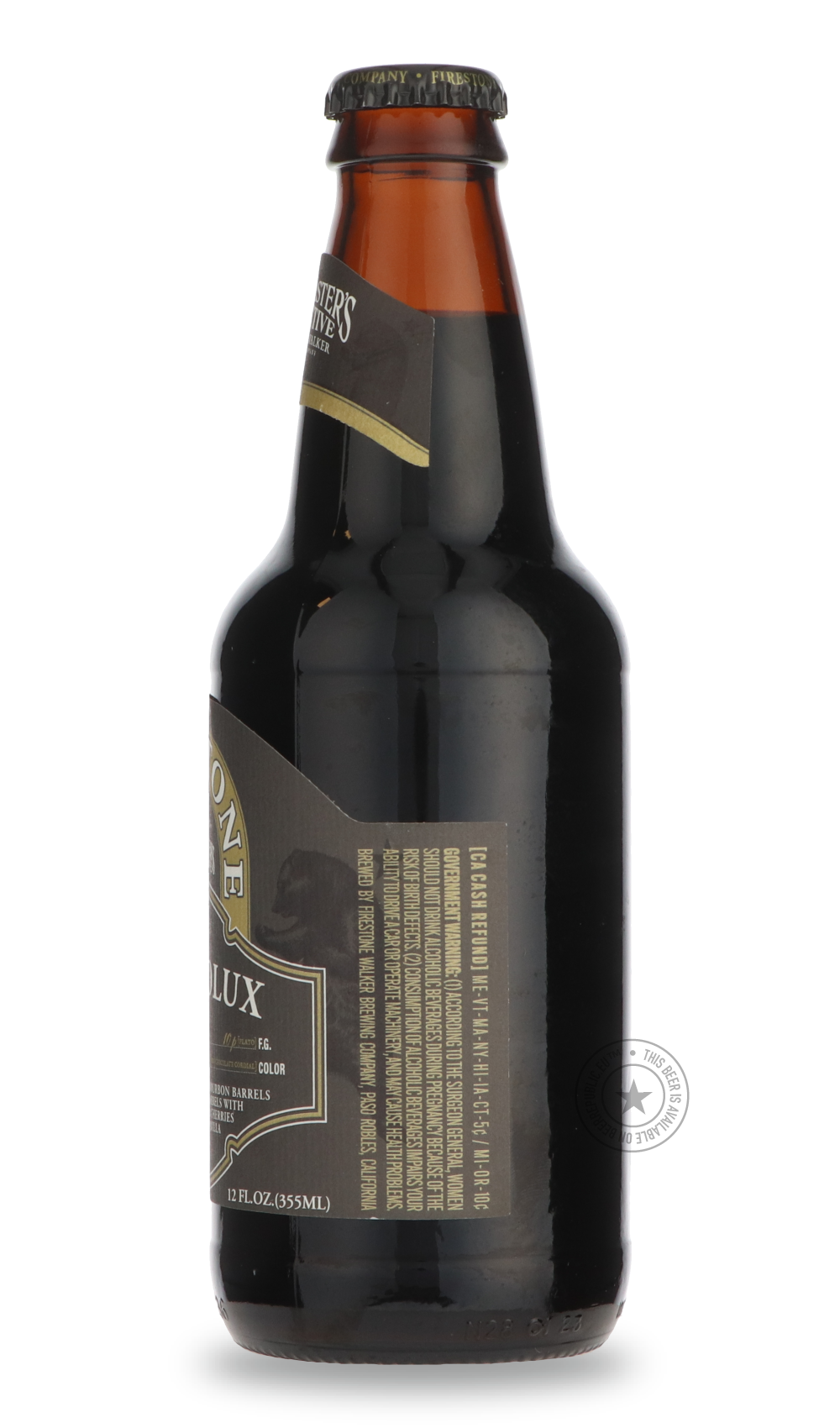 -Firestone Walker- Parabolux-Stout & Porter- Only @ Beer Republic - The best online beer store for American & Canadian craft beer - Buy beer online from the USA and Canada - Bier online kopen - Amerikaans bier kopen - Craft beer store - Craft beer kopen - Amerikanisch bier kaufen - Bier online kaufen - Acheter biere online - IPA - Stout - Porter - New England IPA - Hazy IPA - Imperial Stout - Barrel Aged - Barrel Aged Imperial Stout - Brown - Dark beer - Blond - Blonde - Pilsner - Lager - Wheat - Weizen - A