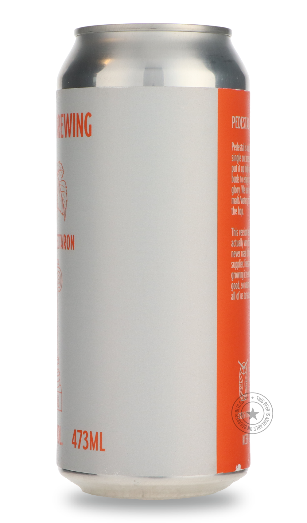 Badlands- Pedestal Freestyle Nectaron-IPA- Only @ Beer Republic - The best online beer store for American & Canadian craft beer - Buy beer online from the USA and Canada - Bier online kopen - Amerikaans bier kopen - Craft beer store - Craft beer kopen - Amerikanisch bier kaufen - Bier online kaufen - Acheter biere online - IPA - Stout - Porter - New England IPA - Hazy IPA - Imperial Stout - Barrel Aged - Barrel Aged Imperial Stout - Brown - Dark beer - Blond - Blonde - Pilsner - Lager - Wheat - Weizen - Amb