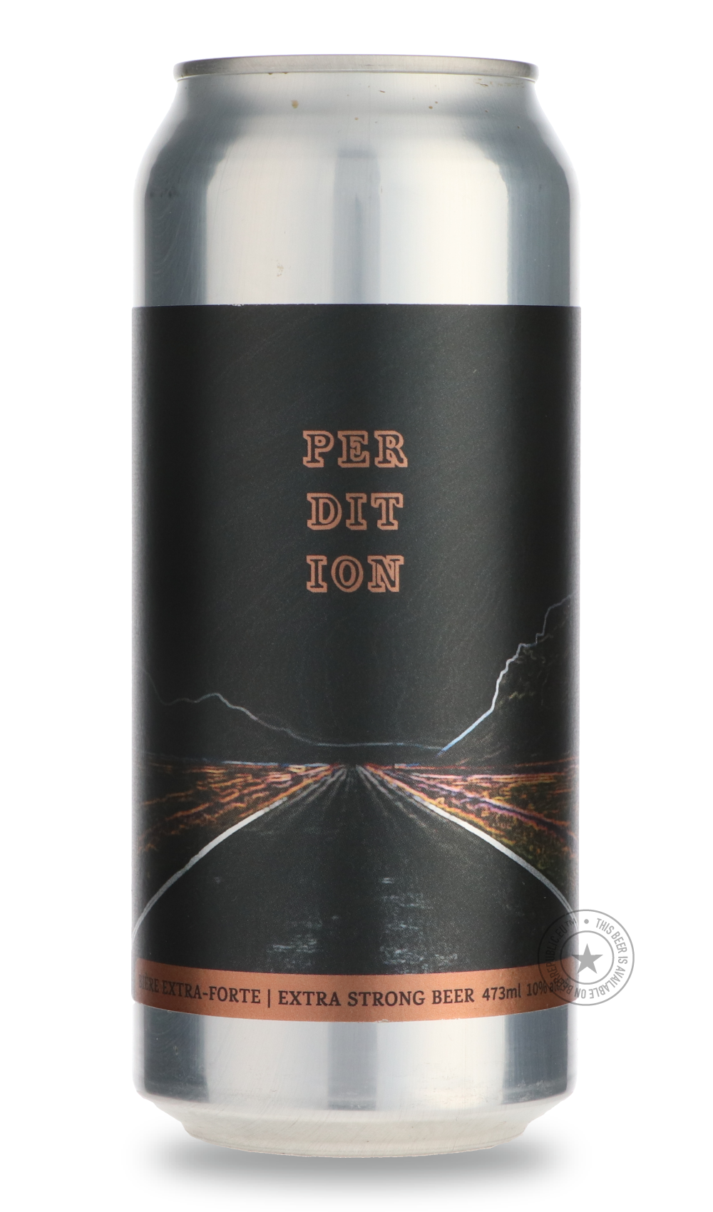 Sir John- Perdition-Stout & Porter- Only @ Beer Republic - The best online beer store for American & Canadian craft beer - Buy beer online from the USA and Canada - Bier online kopen - Amerikaans bier kopen - Craft beer store - Craft beer kopen - Amerikanisch bier kaufen - Bier online kaufen - Acheter biere online - IPA - Stout - Porter - New England IPA - Hazy IPA - Imperial Stout - Barrel Aged - Barrel Aged Imperial Stout - Brown - Dark beer - Blond - Blonde - Pilsner - Lager - Wheat - Weizen - Amber - Ba