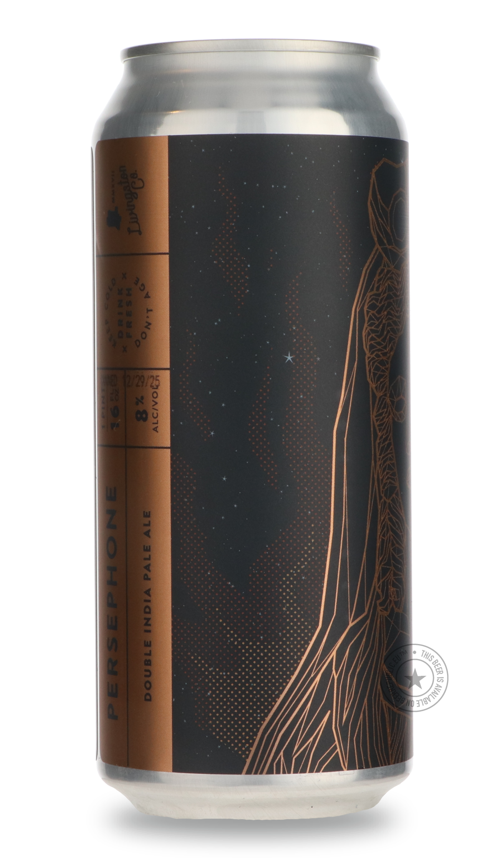 Mortalis- Persephone-IPA- Only @ Beer Republic - The best online beer store for American & Canadian craft beer - Buy beer online from the USA and Canada - Bier online kopen - Amerikaans bier kopen - Craft beer store - Craft beer kopen - Amerikanisch bier kaufen - Bier online kaufen - Acheter biere online - IPA - Stout - Porter - New England IPA - Hazy IPA - Imperial Stout - Barrel Aged - Barrel Aged Imperial Stout - Brown - Dark beer - Blond - Blonde - Pilsner - Lager - Wheat - Weizen - Amber - Barley Wine