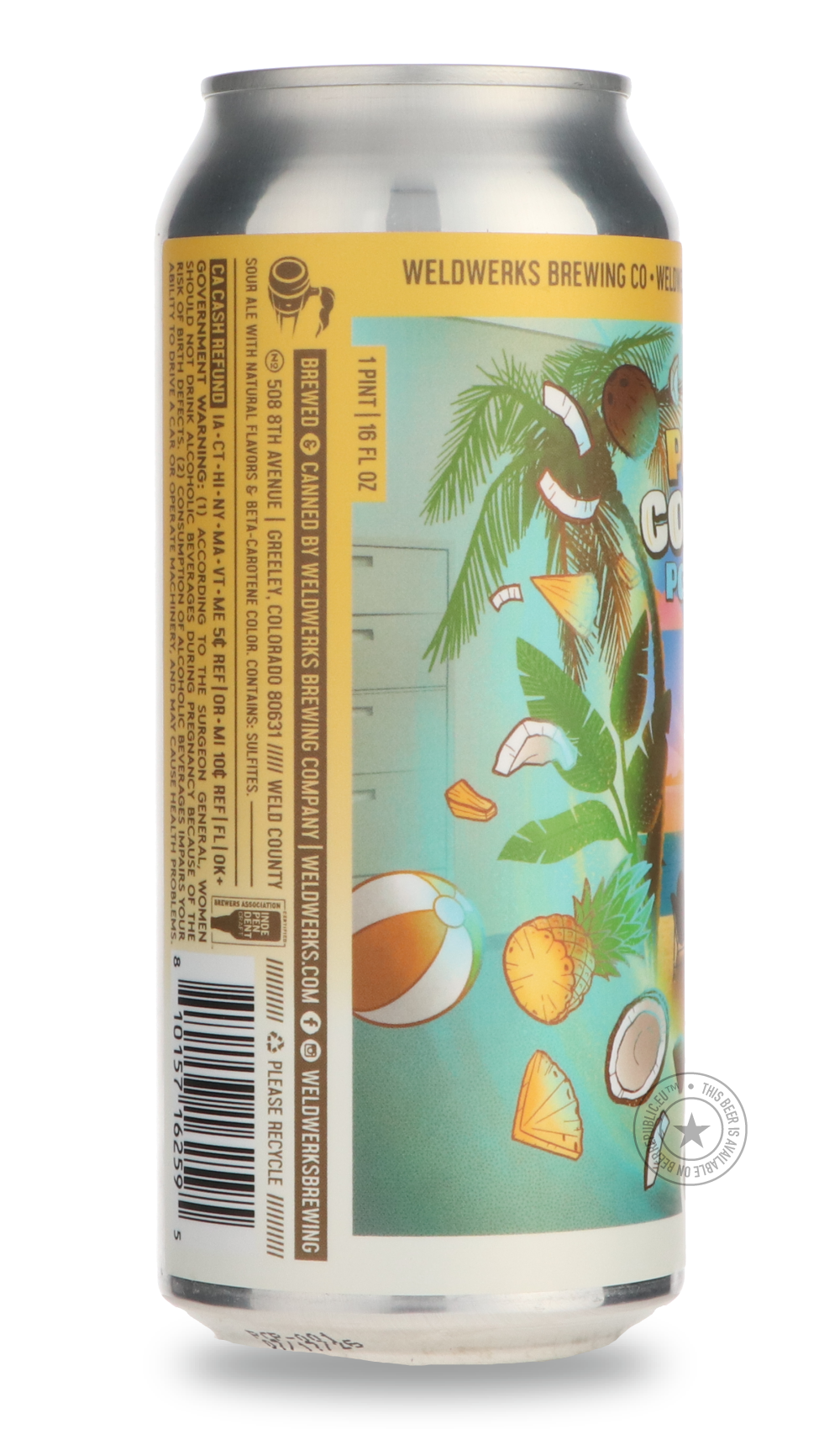 Piña Colada Portal