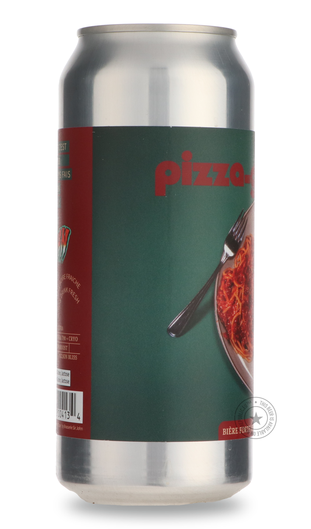 Pizza-ghetti