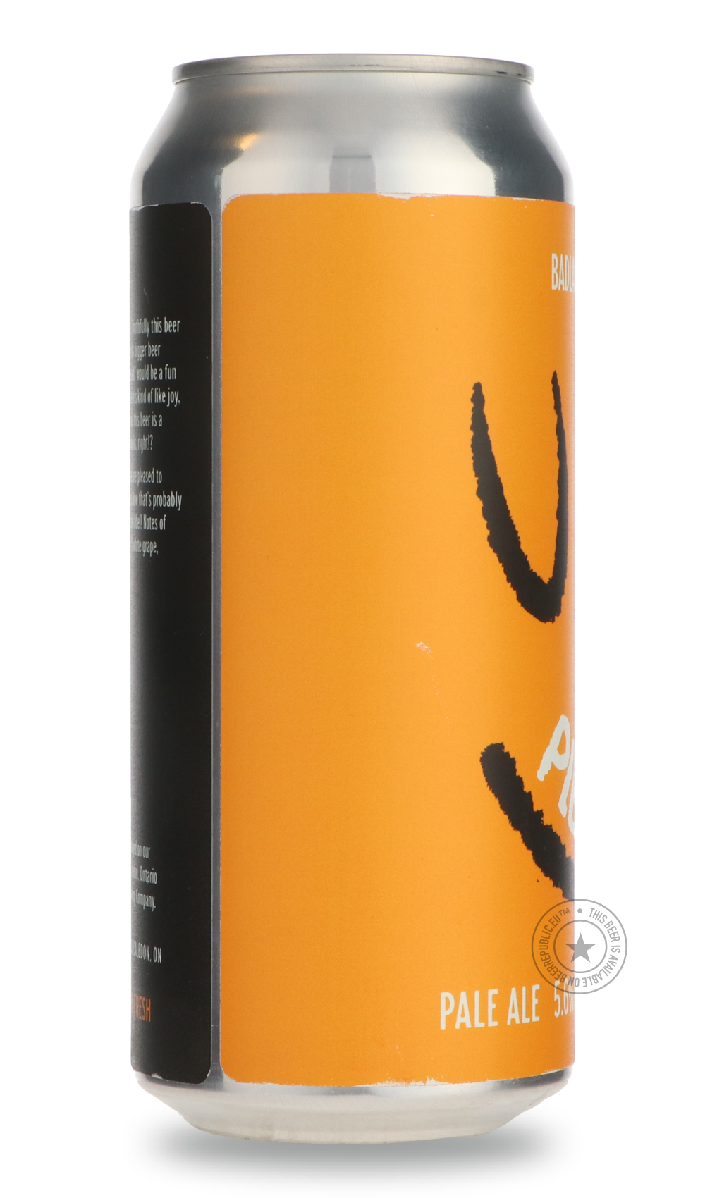 Badlands- Pleased-Pale- Only @ Beer Republic - The best online beer store for American & Canadian craft beer - Buy beer online from the USA and Canada - Bier online kopen - Amerikaans bier kopen - Craft beer store - Craft beer kopen - Amerikanisch bier kaufen - Bier online kaufen - Acheter biere online - IPA - Stout - Porter - New England IPA - Hazy IPA - Imperial Stout - Barrel Aged - Barrel Aged Imperial Stout - Brown - Dark beer - Blond - Blonde - Pilsner - Lager - Wheat - Weizen - Amber - Barley Wine -