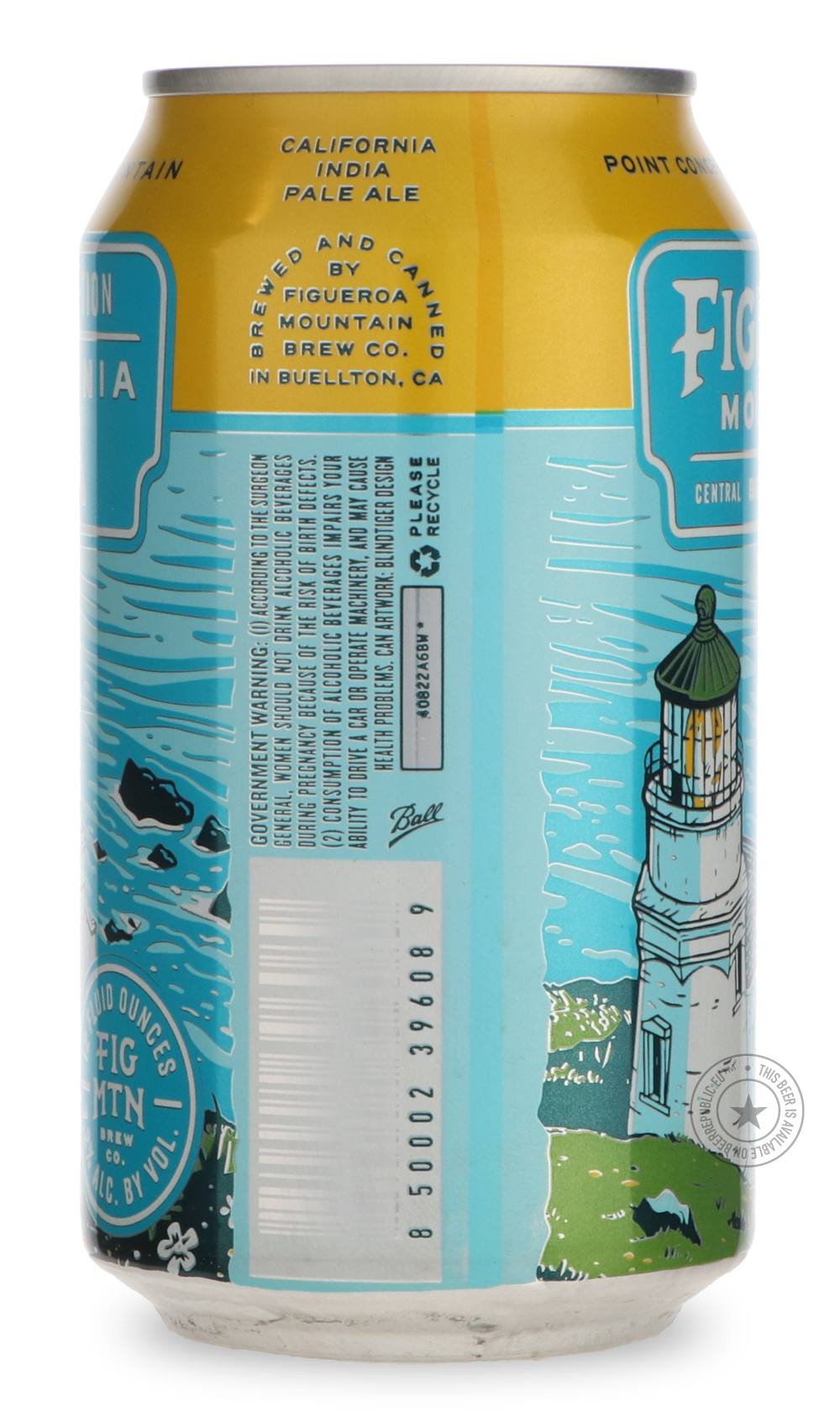 -Figueroa Mountain- Point Conception-IPA- Only @ Beer Republic - The best online beer store for American & Canadian craft beer - Buy beer online from the USA and Canada - Bier online kopen - Amerikaans bier kopen - Craft beer store - Craft beer kopen - Amerikanisch bier kaufen - Bier online kaufen - Acheter biere online - IPA - Stout - Porter - New England IPA - Hazy IPA - Imperial Stout - Barrel Aged - Barrel Aged Imperial Stout - Brown - Dark beer - Blond - Blonde - Pilsner - Lager - Wheat - Weizen - Ambe