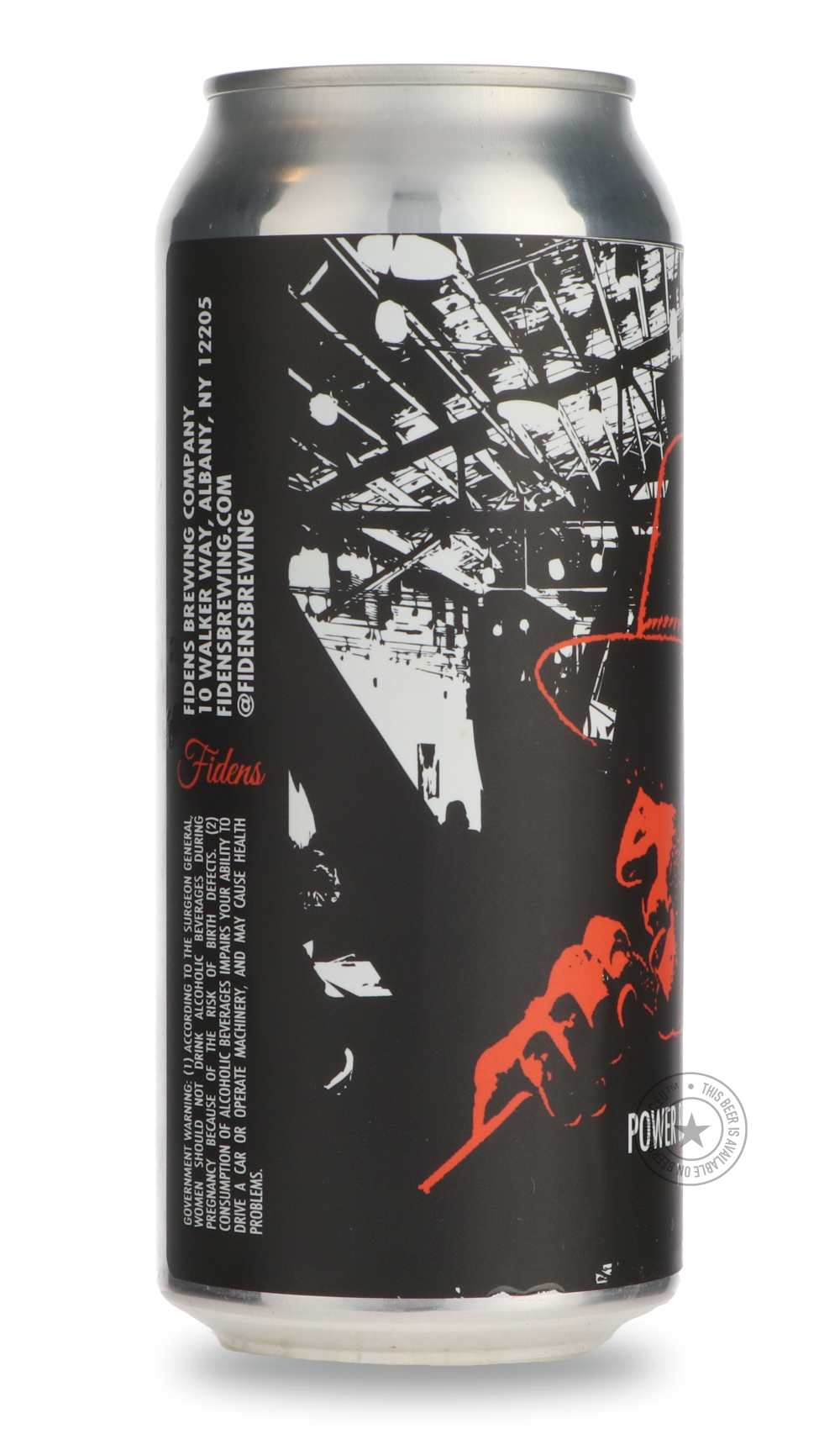 -Fidens- Power Beyond Control-IPA- Only @ Beer Republic - The best online beer store for American & Canadian craft beer - Buy beer online from the USA and Canada - Bier online kopen - Amerikaans bier kopen - Craft beer store - Craft beer kopen - Amerikanisch bier kaufen - Bier online kaufen - Acheter biere online - IPA - Stout - Porter - New England IPA - Hazy IPA - Imperial Stout - Barrel Aged - Barrel Aged Imperial Stout - Brown - Dark beer - Blond - Blonde - Pilsner - Lager - Wheat - Weizen - Amber - Bar