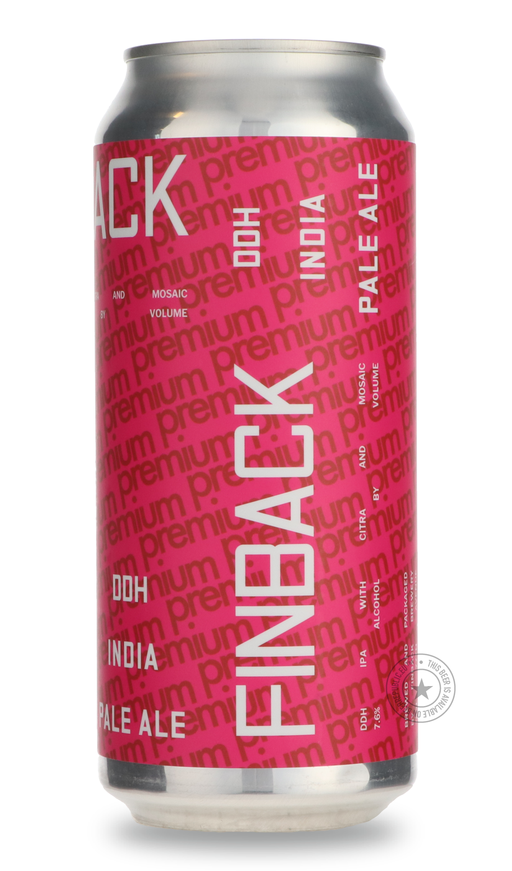 -Finback- Premium-IPA- Only @ Beer Republic - The best online beer store for American & Canadian craft beer - Buy beer online from the USA and Canada - Bier online kopen - Amerikaans bier kopen - Craft beer store - Craft beer kopen - Amerikanisch bier kaufen - Bier online kaufen - Acheter biere online - IPA - Stout - Porter - New England IPA - Hazy IPA - Imperial Stout - Barrel Aged - Barrel Aged Imperial Stout - Brown - Dark beer - Blond - Blonde - Pilsner - Lager - Wheat - Weizen - Amber - Barley Wine - Q