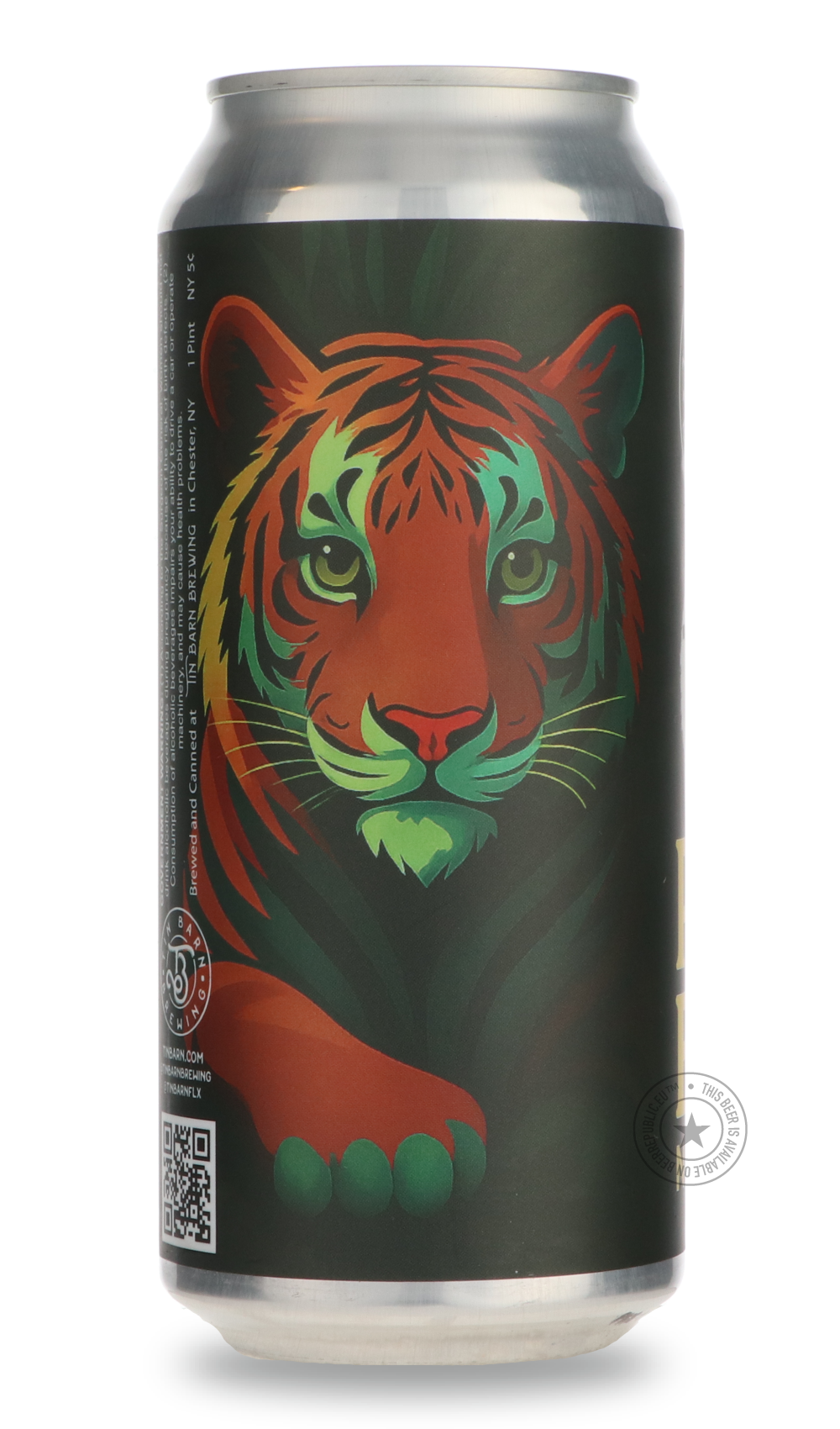 Tin Barn- Pulp Beast / RaR-IPA- Only @ Beer Republic - The best online beer store for American & Canadian craft beer - Buy beer online from the USA and Canada - Bier online kopen - Amerikaans bier kopen - Craft beer store - Craft beer kopen - Amerikanisch bier kaufen - Bier online kaufen - Acheter biere online - IPA - Stout - Porter - New England IPA - Hazy IPA - Imperial Stout - Barrel Aged - Barrel Aged Imperial Stout - Brown - Dark beer - Blond - Blonde - Pilsner - Lager - Wheat - Weizen - Amber - Barley