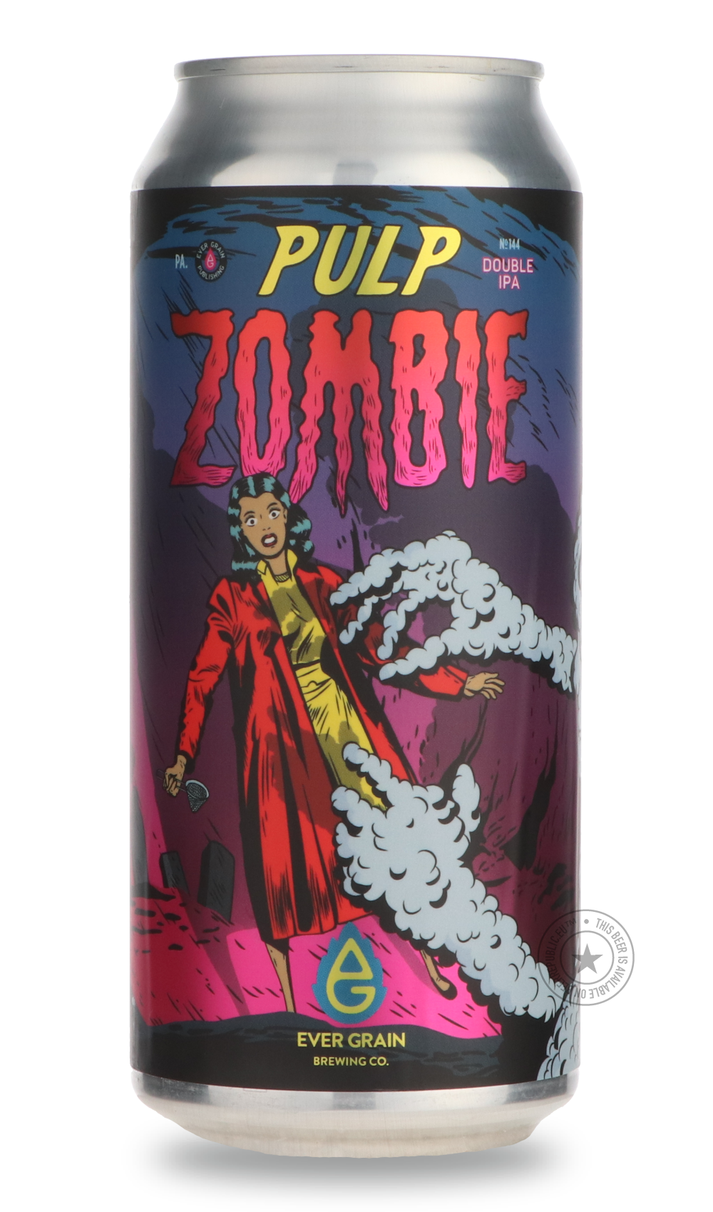 Pulp Zombie