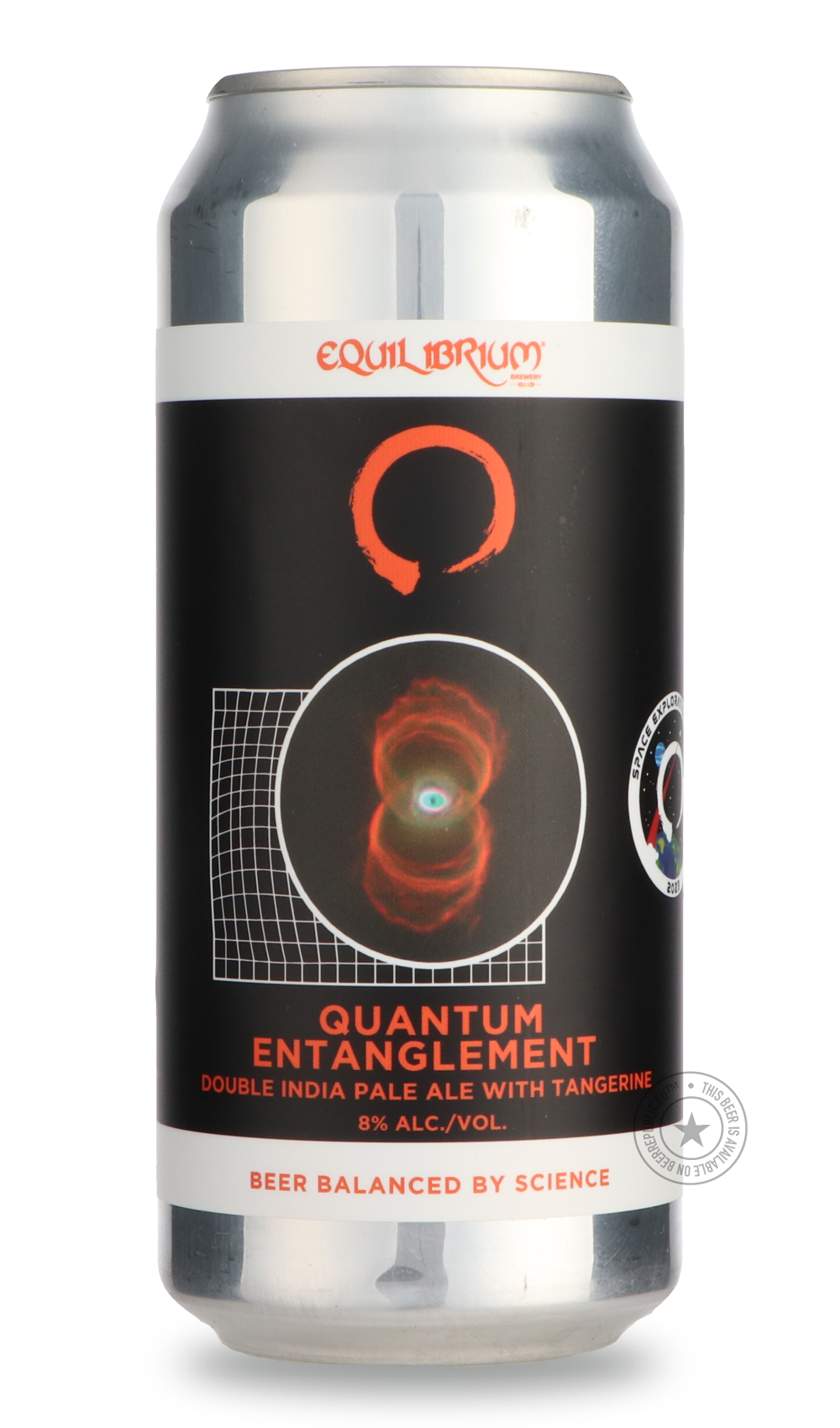-Equilibrium- Quantum Entanglement-IPA- Only @ Beer Republic - The best online beer store for American & Canadian craft beer - Buy beer online from the USA and Canada - Bier online kopen - Amerikaans bier kopen - Craft beer store - Craft beer kopen - Amerikanisch bier kaufen - Bier online kaufen - Acheter biere online - IPA - Stout - Porter - New England IPA - Hazy IPA - Imperial Stout - Barrel Aged - Barrel Aged Imperial Stout - Brown - Dark beer - Blond - Blonde - Pilsner - Lager - Wheat - Weizen - Amber 