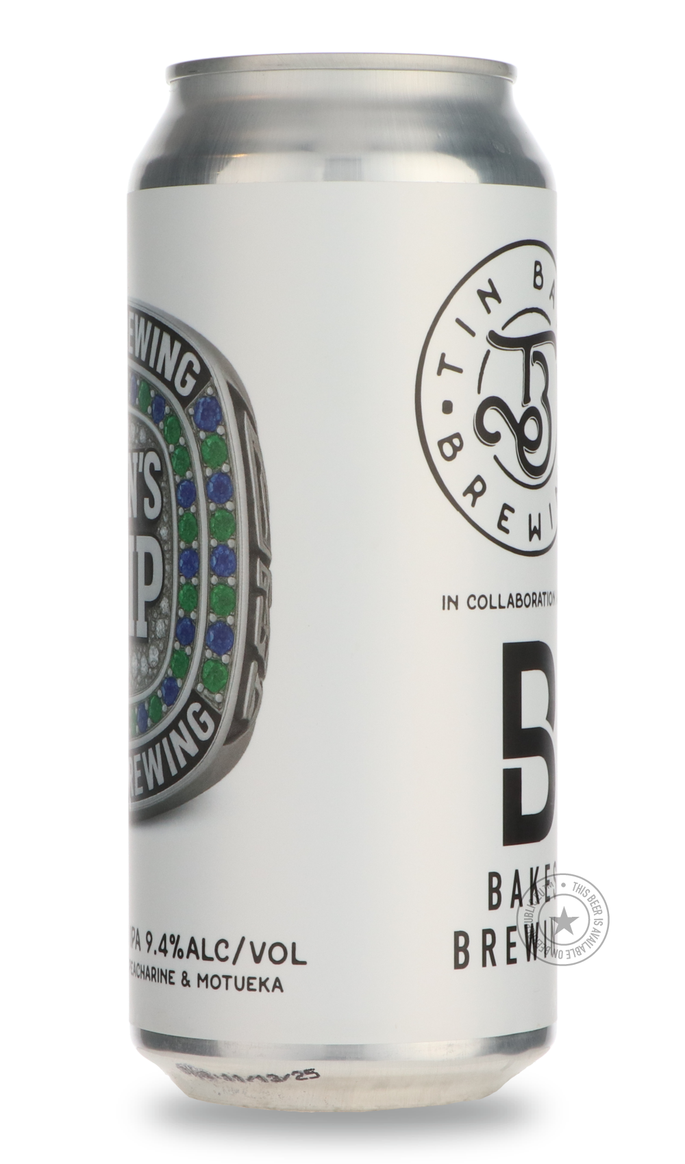 Tin Barn- Queen's Ch'ip / Bakes-IPA- Only @ Beer Republic - The best online beer store for American & Canadian craft beer - Buy beer online from the USA and Canada - Bier online kopen - Amerikaans bier kopen - Craft beer store - Craft beer kopen - Amerikanisch bier kaufen - Bier online kaufen - Acheter biere online - IPA - Stout - Porter - New England IPA - Hazy IPA - Imperial Stout - Barrel Aged - Barrel Aged Imperial Stout - Brown - Dark beer - Blond - Blonde - Pilsner - Lager - Wheat - Weizen - Amber - B