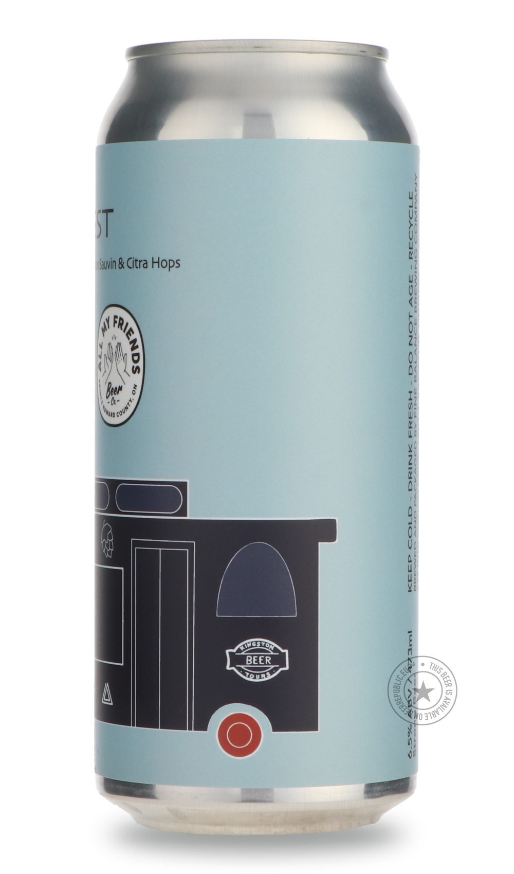 Quest / All My Friends