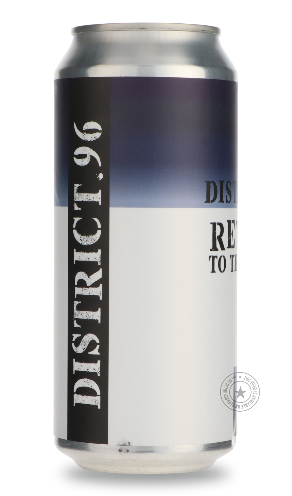 -District 96- Return To the Moon-IPA- Only @ Beer Republic - The best online beer store for American & Canadian craft beer - Buy beer online from the USA and Canada - Bier online kopen - Amerikaans bier kopen - Craft beer store - Craft beer kopen - Amerikanisch bier kaufen - Bier online kaufen - Acheter biere online - IPA - Stout - Porter - New England IPA - Hazy IPA - Imperial Stout - Barrel Aged - Barrel Aged Imperial Stout - Brown - Dark beer - Blond - Blonde - Pilsner - Lager - Wheat - Weizen - Amber -