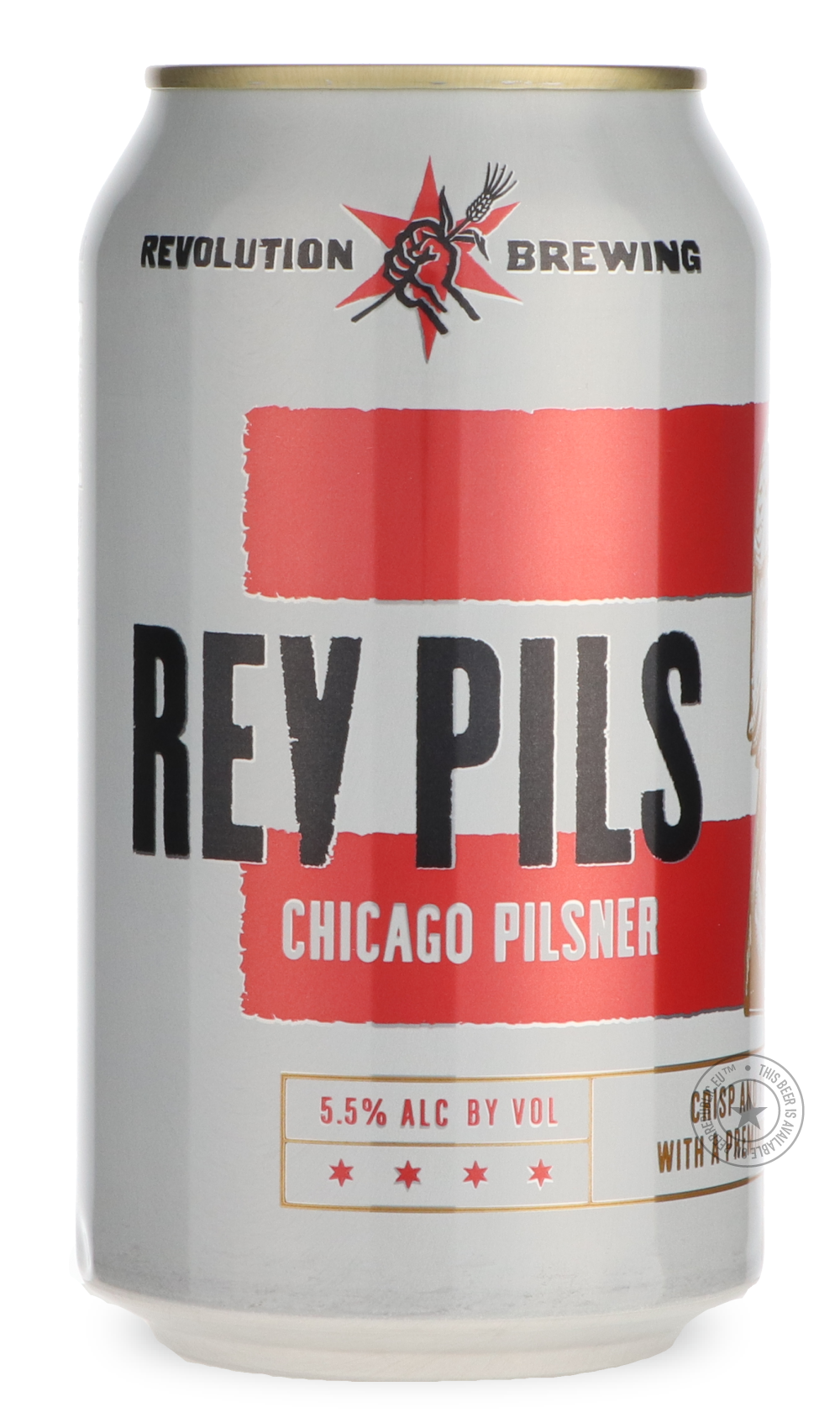 Revolution Rev Pils