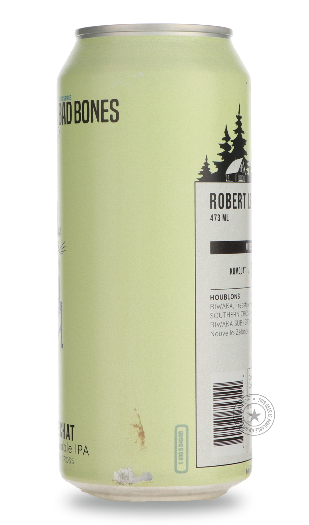 Robert Le Chat / Bad Bones