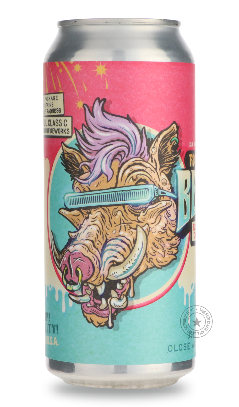Rocket Pop Bebop