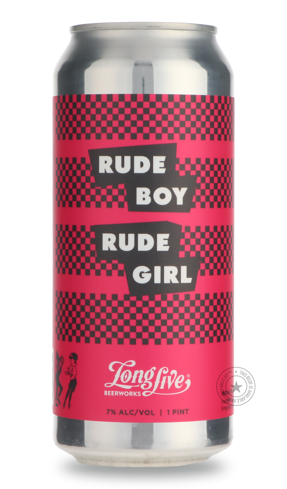 Rude Boy Rude Girl