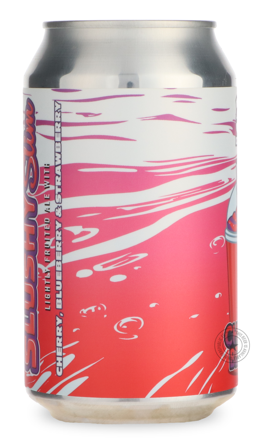 SLUSHY Slim: Cherry Berry