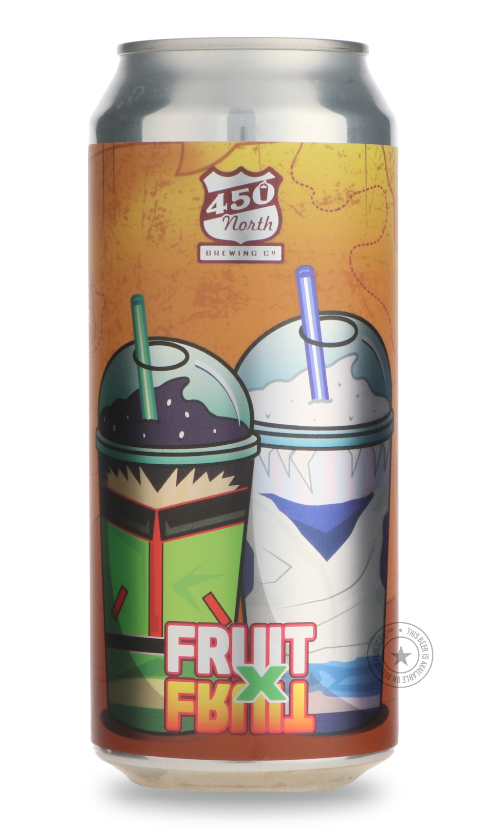 SLUSHY XL: Fruit X Fruit