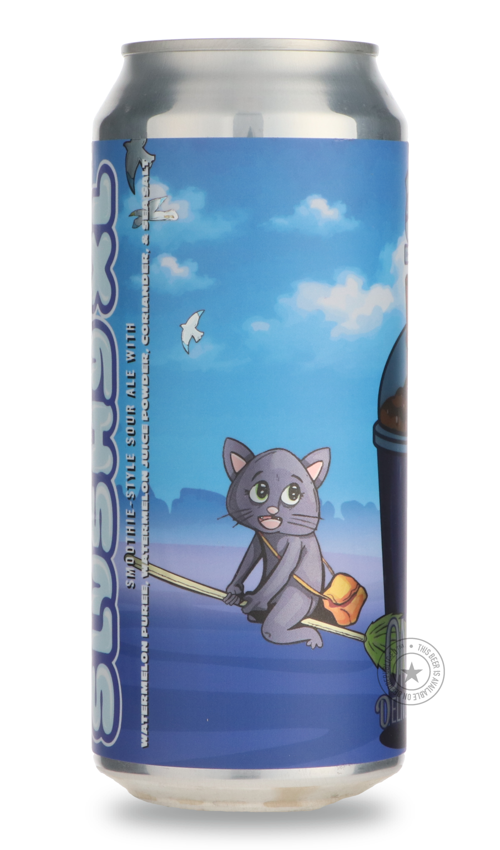 SLUSHY XL Gose: Onny's Delivery Service
