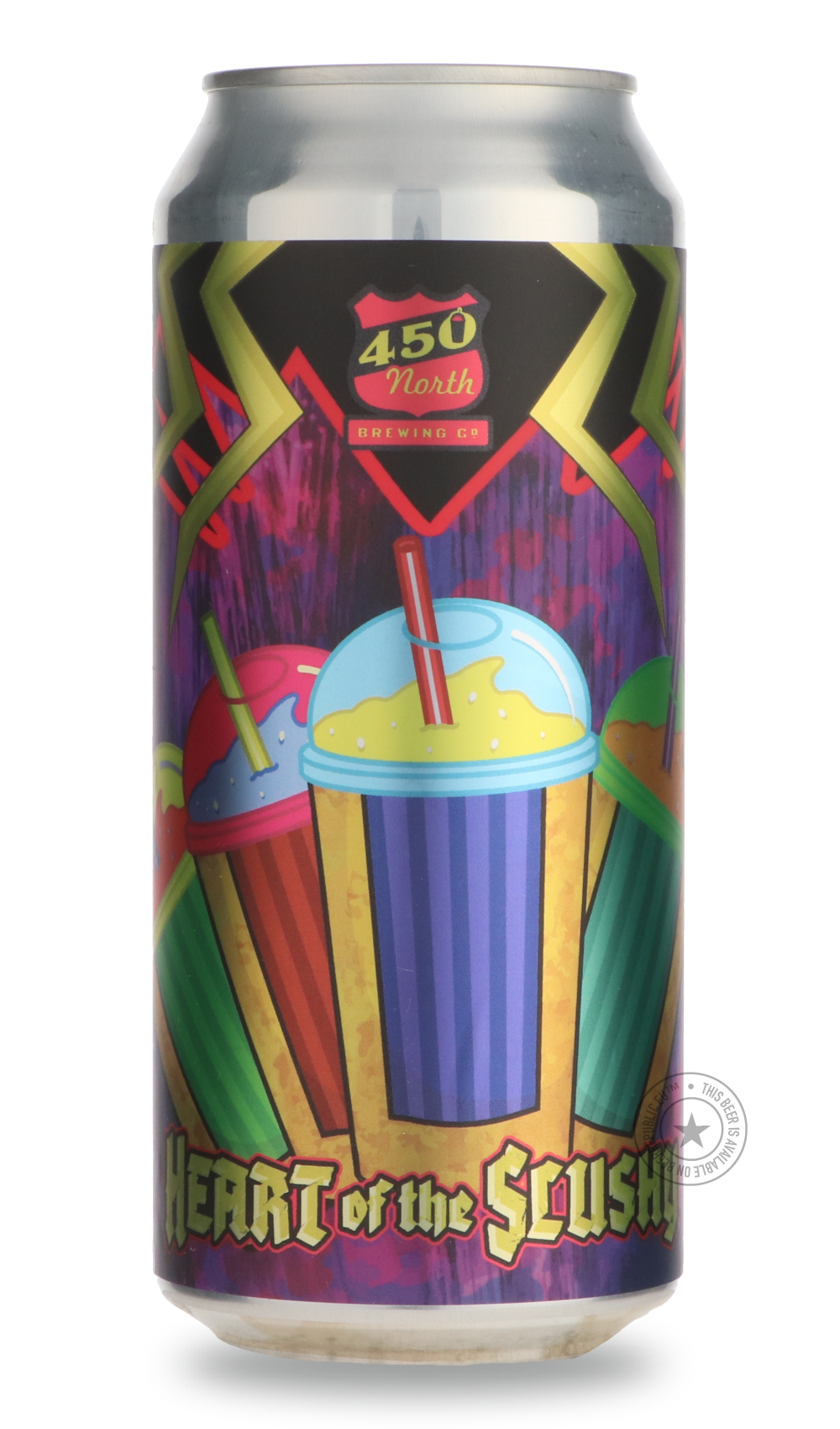 SLUSHY XL: Heart of the Slushy