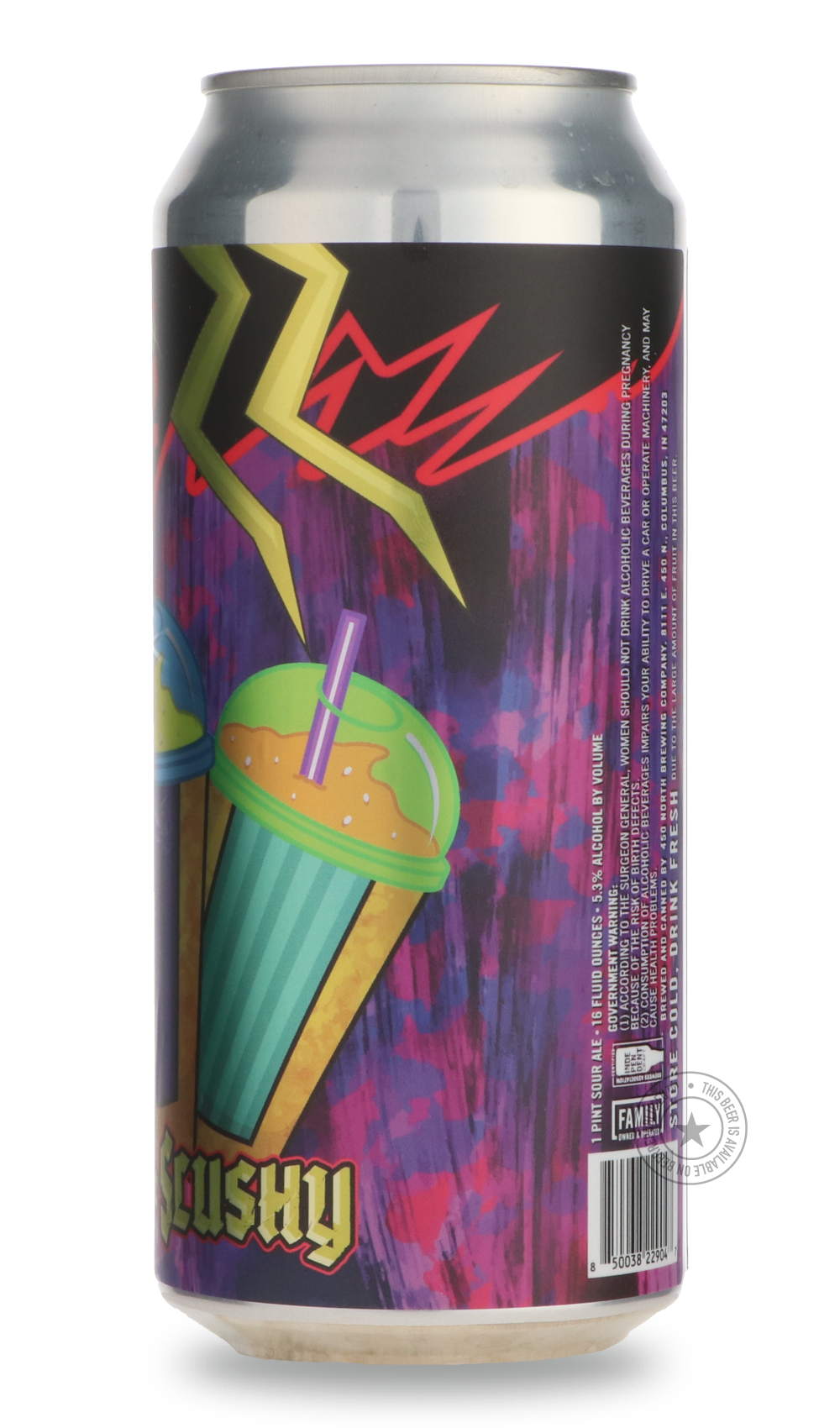 SLUSHY XL: Heart of the Slushy