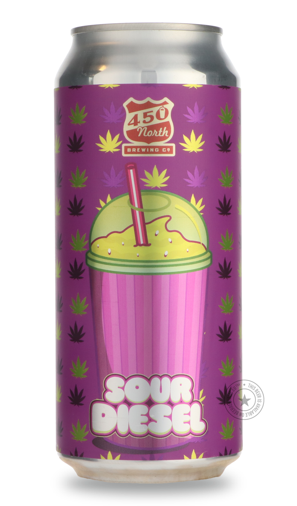450 North- SLUSHY XL Sour Diesel-Sour / Wild & Fruity- Only @ Beer Republic - The best online beer store for American & Canadian craft beer - Buy beer online from the USA and Canada - Bier online kopen - Amerikaans bier kopen - Craft beer store - Craft beer kopen - Amerikanisch bier kaufen - Bier online kaufen - Acheter biere online - IPA - Stout - Porter - New England IPA - Hazy IPA - Imperial Stout - Barrel Aged - Barrel Aged Imperial Stout - Brown - Dark beer - Blond - Blonde - Pilsner - Lager - Wheat -