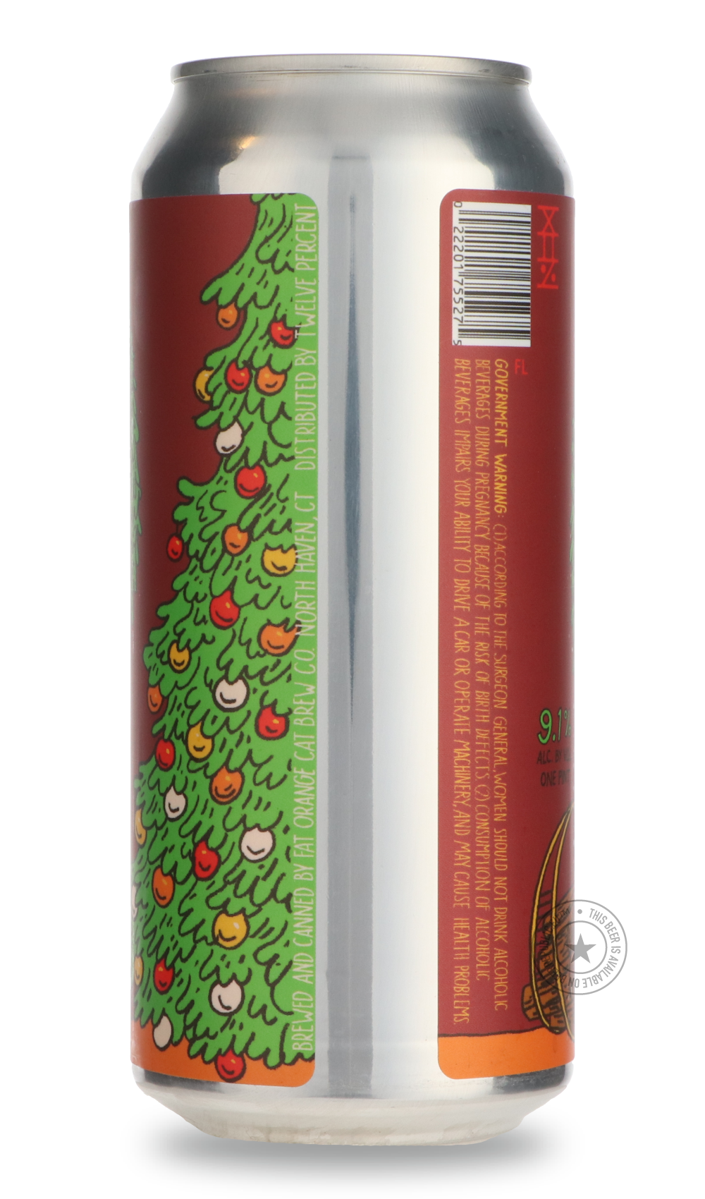 Santa Claws: Cinnamon Buns