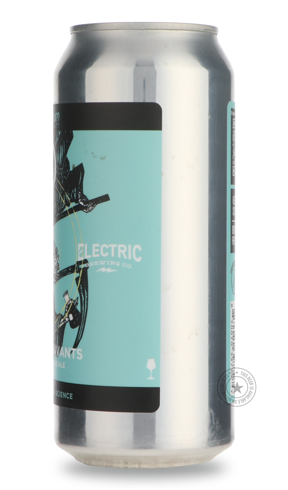 Savages & Savants / Electric