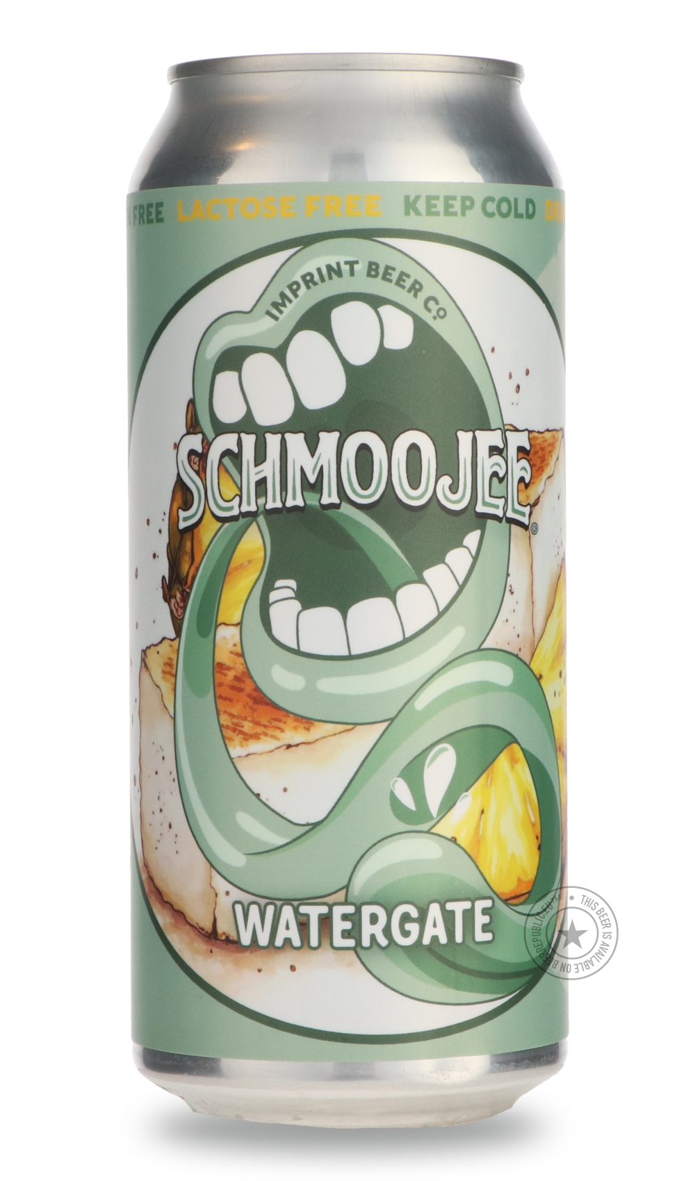 -Imprint- Schmoojee Watergate-Sour / Wild & Fruity- Only @ Beer Republic - The best online beer store for American & Canadian craft beer - Buy beer online from the USA and Canada - Bier online kopen - Amerikaans bier kopen - Craft beer store - Craft beer kopen - Amerikanisch bier kaufen - Bier online kaufen - Acheter biere online - IPA - Stout - Porter - New England IPA - Hazy IPA - Imperial Stout - Barrel Aged - Barrel Aged Imperial Stout - Brown - Dark beer - Blond - Blonde - Pilsner - Lager - Wheat - Wei