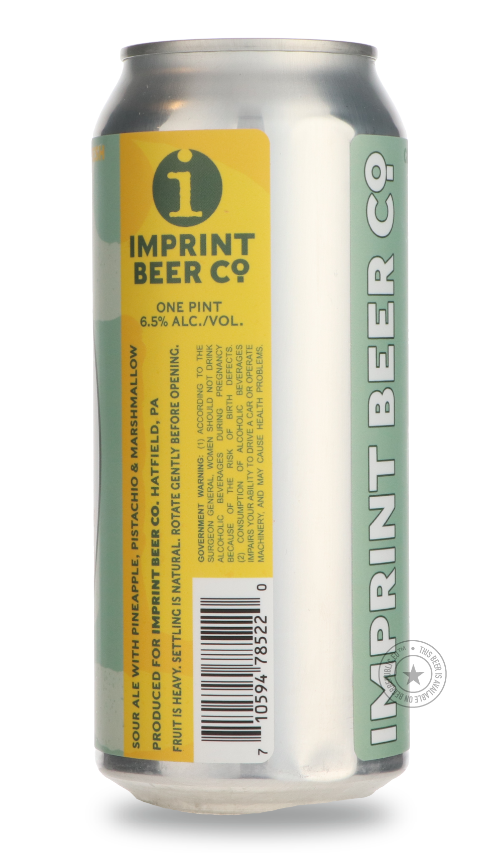 -Imprint- Schmoojee Watergate-Sour / Wild & Fruity- Only @ Beer Republic - The best online beer store for American & Canadian craft beer - Buy beer online from the USA and Canada - Bier online kopen - Amerikaans bier kopen - Craft beer store - Craft beer kopen - Amerikanisch bier kaufen - Bier online kaufen - Acheter biere online - IPA - Stout - Porter - New England IPA - Hazy IPA - Imperial Stout - Barrel Aged - Barrel Aged Imperial Stout - Brown - Dark beer - Blond - Blonde - Pilsner - Lager - Wheat - Wei