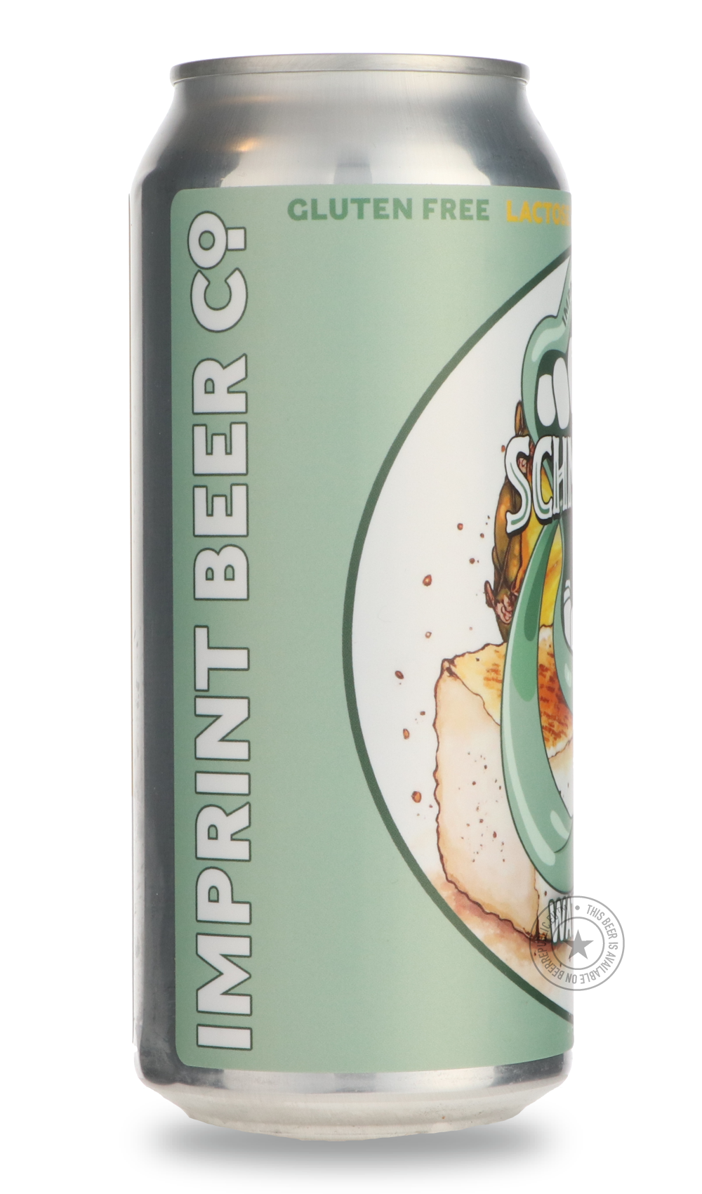 -Imprint- Schmoojee Watergate-Sour / Wild & Fruity- Only @ Beer Republic - The best online beer store for American & Canadian craft beer - Buy beer online from the USA and Canada - Bier online kopen - Amerikaans bier kopen - Craft beer store - Craft beer kopen - Amerikanisch bier kaufen - Bier online kaufen - Acheter biere online - IPA - Stout - Porter - New England IPA - Hazy IPA - Imperial Stout - Barrel Aged - Barrel Aged Imperial Stout - Brown - Dark beer - Blond - Blonde - Pilsner - Lager - Wheat - Wei