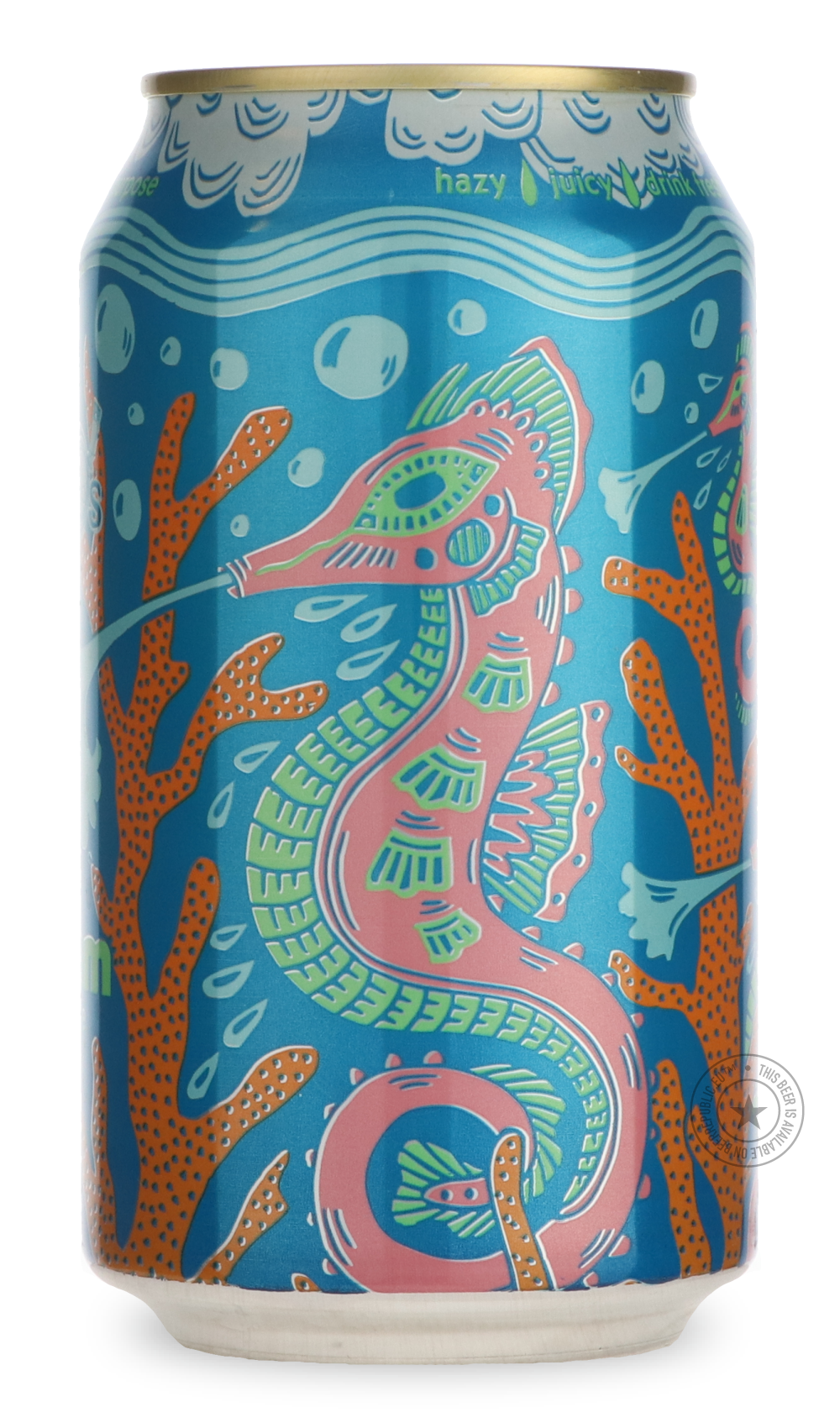 Jackie O's- See Foam-IPA- Only @ Beer Republic - The best online beer store for American & Canadian craft beer - Buy beer online from the USA and Canada - Bier online kopen - Amerikaans bier kopen - Craft beer store - Craft beer kopen - Amerikanisch bier kaufen - Bier online kaufen - Acheter biere online - IPA - Stout - Porter - New England IPA - Hazy IPA - Imperial Stout - Barrel Aged - Barrel Aged Imperial Stout - Brown - Dark beer - Blond - Blonde - Pilsner - Lager - Wheat - Weizen - Amber - Barley Wine