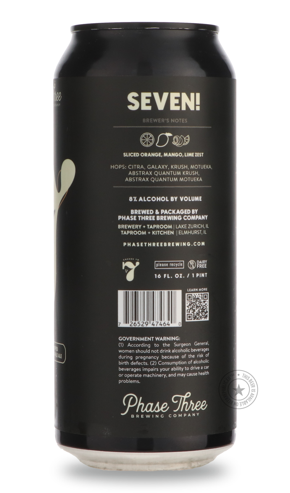 Seven!