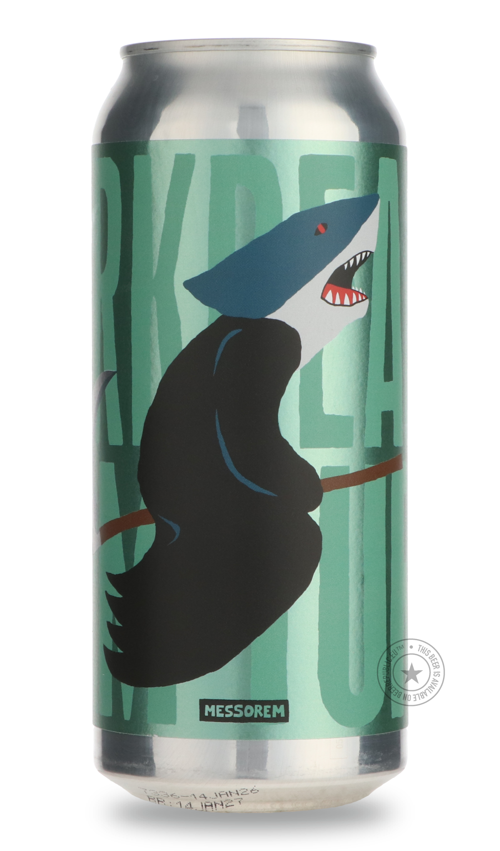 Sharkreaper XTRM TURBO / Bellwoods