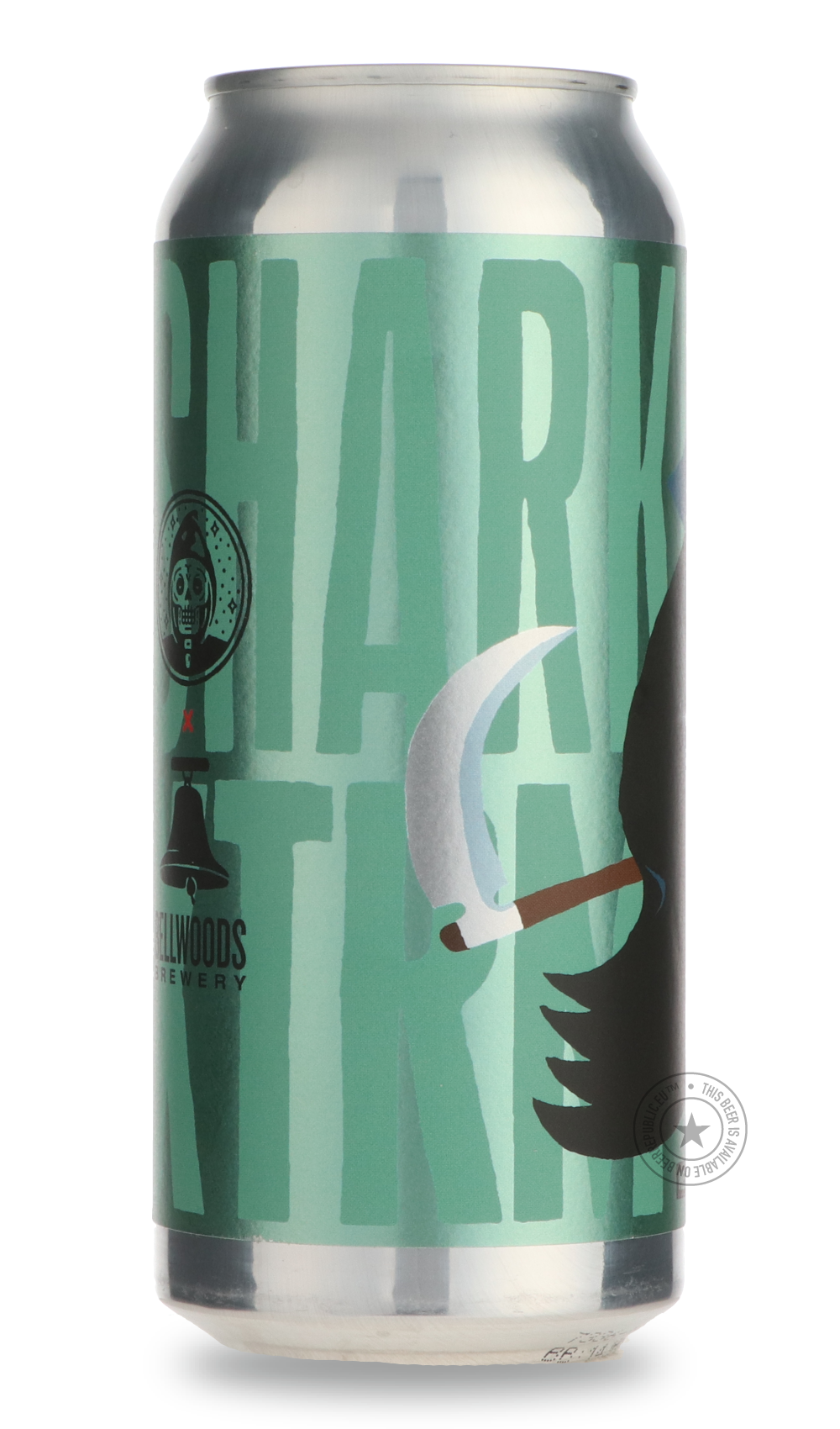 Sharkreaper XTRM TURBO / Bellwoods