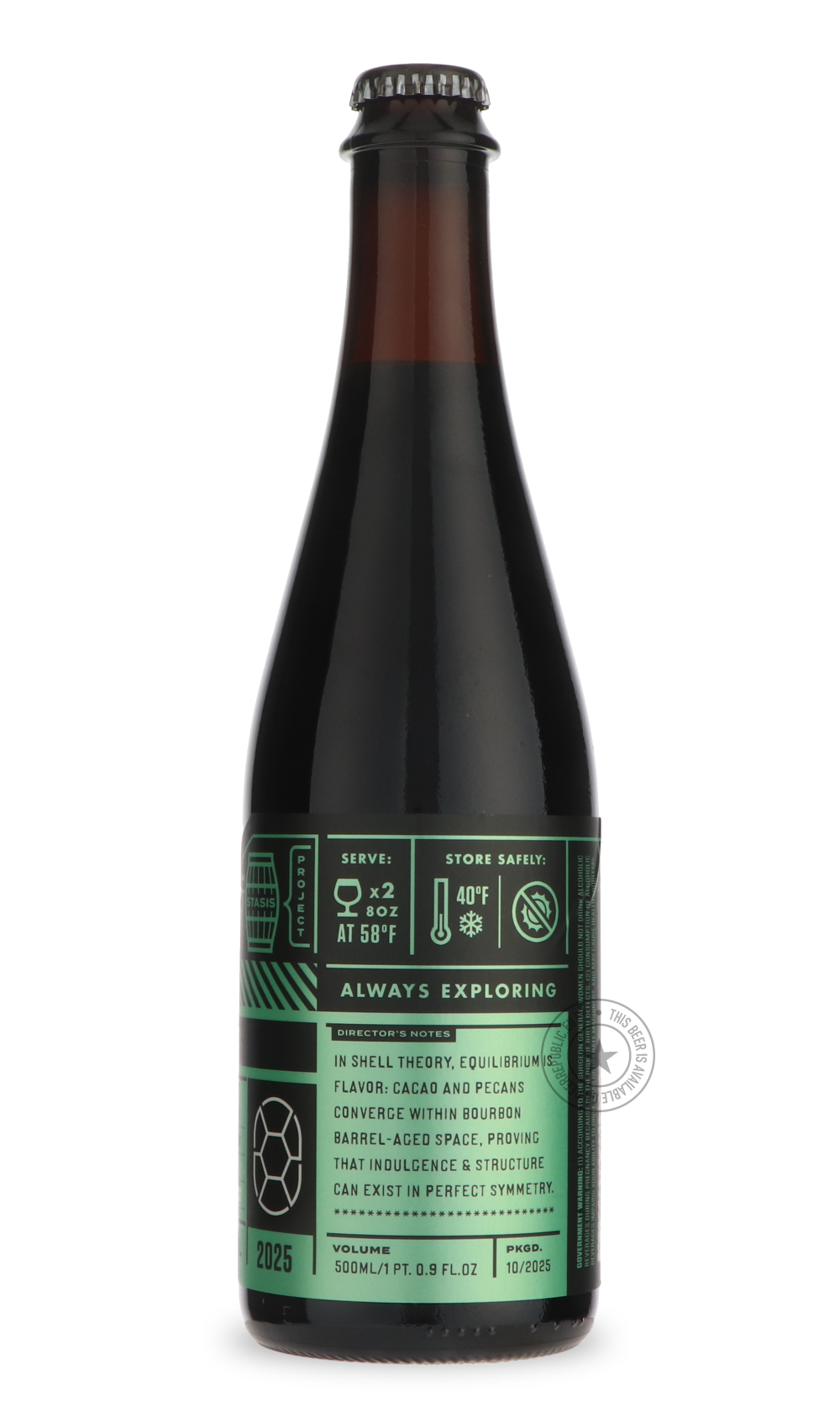 Shell Theory (2025) / New Groove