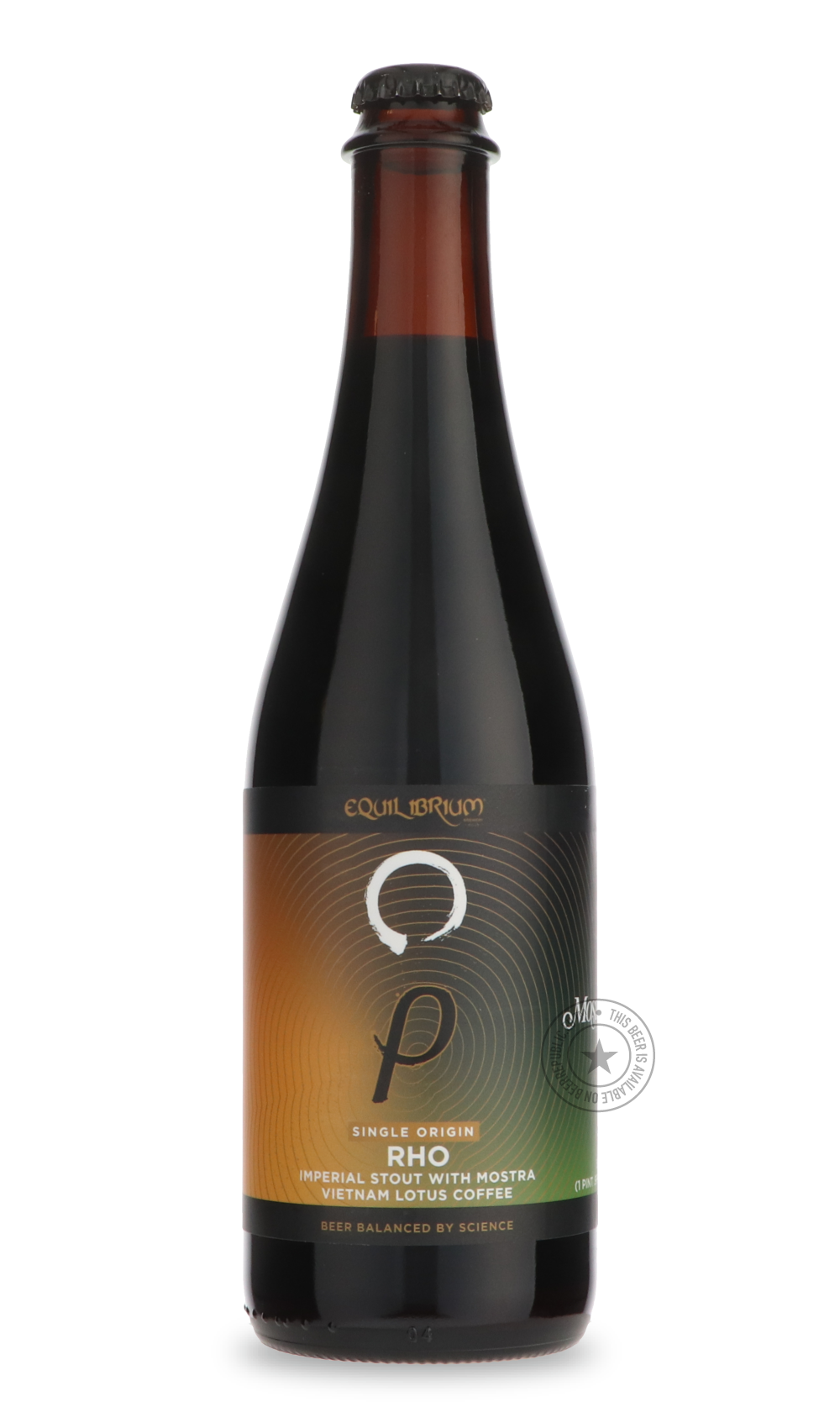 Equilibrium- Single Origin Rho Vietnam Lotus-Stout & Porter- Only @ Beer Republic - The best online beer store for American & Canadian craft beer - Buy beer online from the USA and Canada - Bier online kopen - Amerikaans bier kopen - Craft beer store - Craft beer kopen - Amerikanisch bier kaufen - Bier online kaufen - Acheter biere online - IPA - Stout - Porter - New England IPA - Hazy IPA - Imperial Stout - Barrel Aged - Barrel Aged Imperial Stout - Brown - Dark beer - Blond - Blonde - Pilsner - Lager - Wh