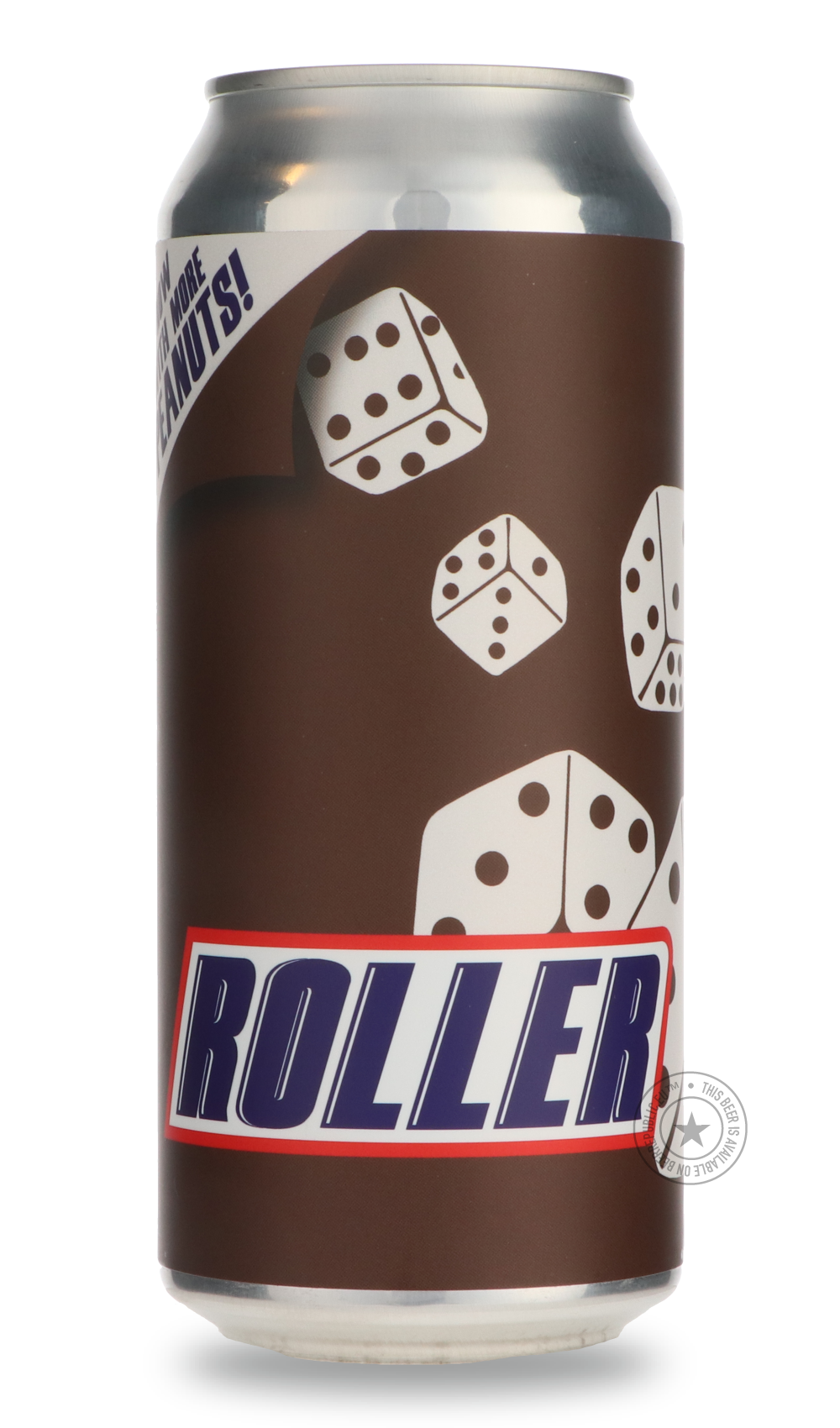 Counterpart- Snickers Roller (Now With MORE Peanuts!)-Stout & Porter- Only @ Beer Republic - The best online beer store for American & Canadian craft beer - Buy beer online from the USA and Canada - Bier online kopen - Amerikaans bier kopen - Craft beer store - Craft beer kopen - Amerikanisch bier kaufen - Bier online kaufen - Acheter biere online - IPA - Stout - Porter - New England IPA - Hazy IPA - Imperial Stout - Barrel Aged - Barrel Aged Imperial Stout - Brown - Dark beer - Blond - Blonde - Pilsner - L