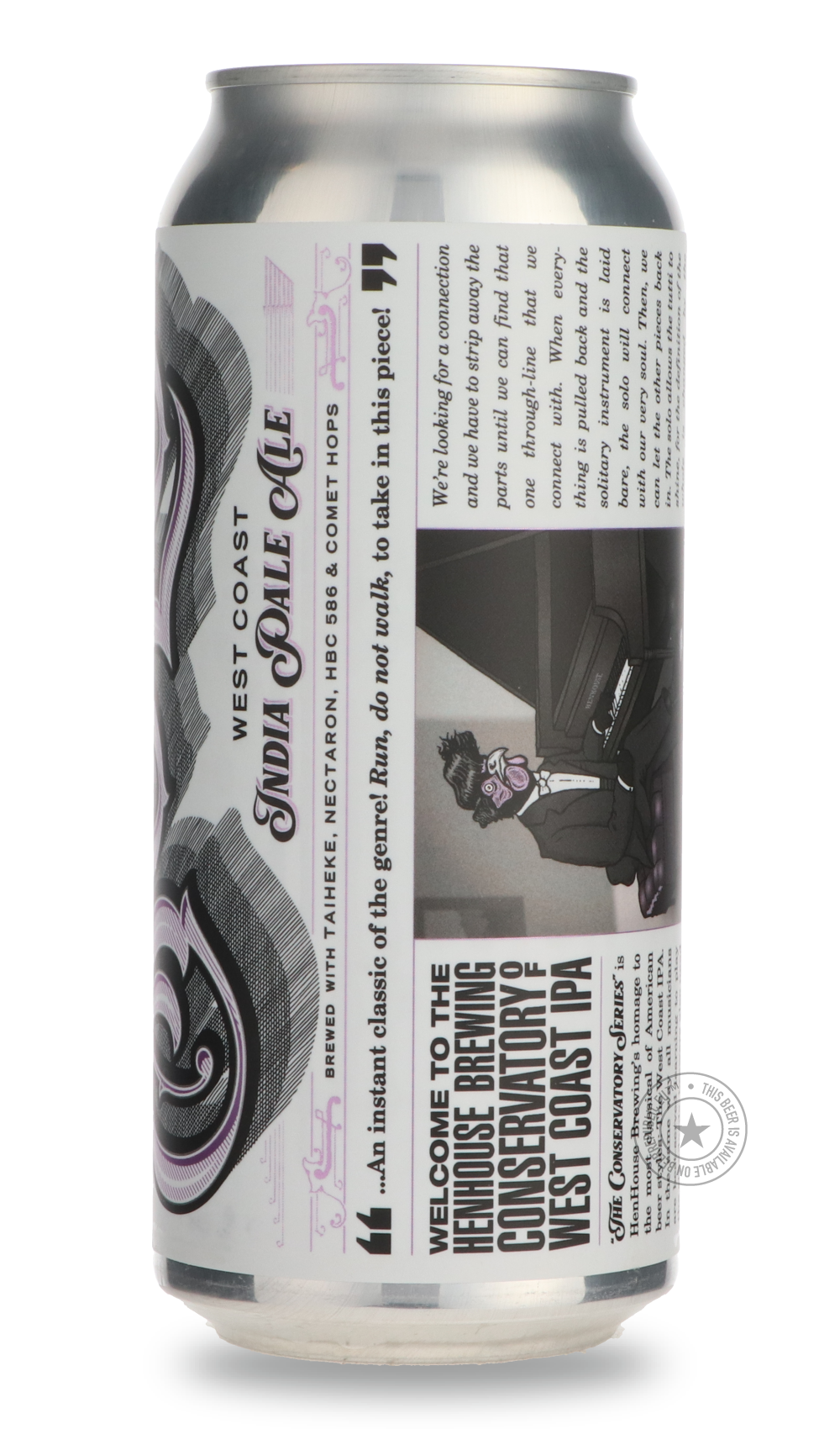 -HenHouse- Solo-IPA- Only @ Beer Republic - The best online beer store for American & Canadian craft beer - Buy beer online from the USA and Canada - Bier online kopen - Amerikaans bier kopen - Craft beer store - Craft beer kopen - Amerikanisch bier kaufen - Bier online kaufen - Acheter biere online - IPA - Stout - Porter - New England IPA - Hazy IPA - Imperial Stout - Barrel Aged - Barrel Aged Imperial Stout - Brown - Dark beer - Blond - Blonde - Pilsner - Lager - Wheat - Weizen - Amber - Barley Wine - Qua
