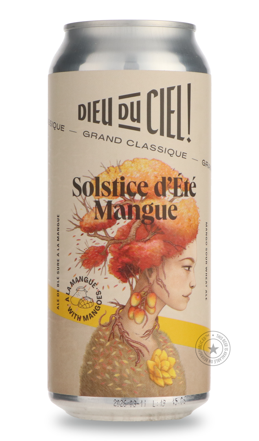 Solstice D'Été (Mangue)