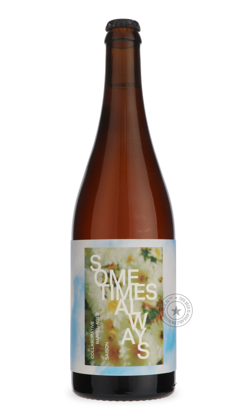 -Sante Adairius Rustic Ales- Sometimes Always / Casey-Sour / Wild & Fruity- Only @ Beer Republic - The best online beer store for American & Canadian craft beer - Buy beer online from the USA and Canada - Bier online kopen - Amerikaans bier kopen - Craft beer store - Craft beer kopen - Amerikanisch bier kaufen - Bier online kaufen - Acheter biere online - IPA - Stout - Porter - New England IPA - Hazy IPA - Imperial Stout - Barrel Aged - Barrel Aged Imperial Stout - Brown - Dark beer - Blond - Blonde - Pilsn