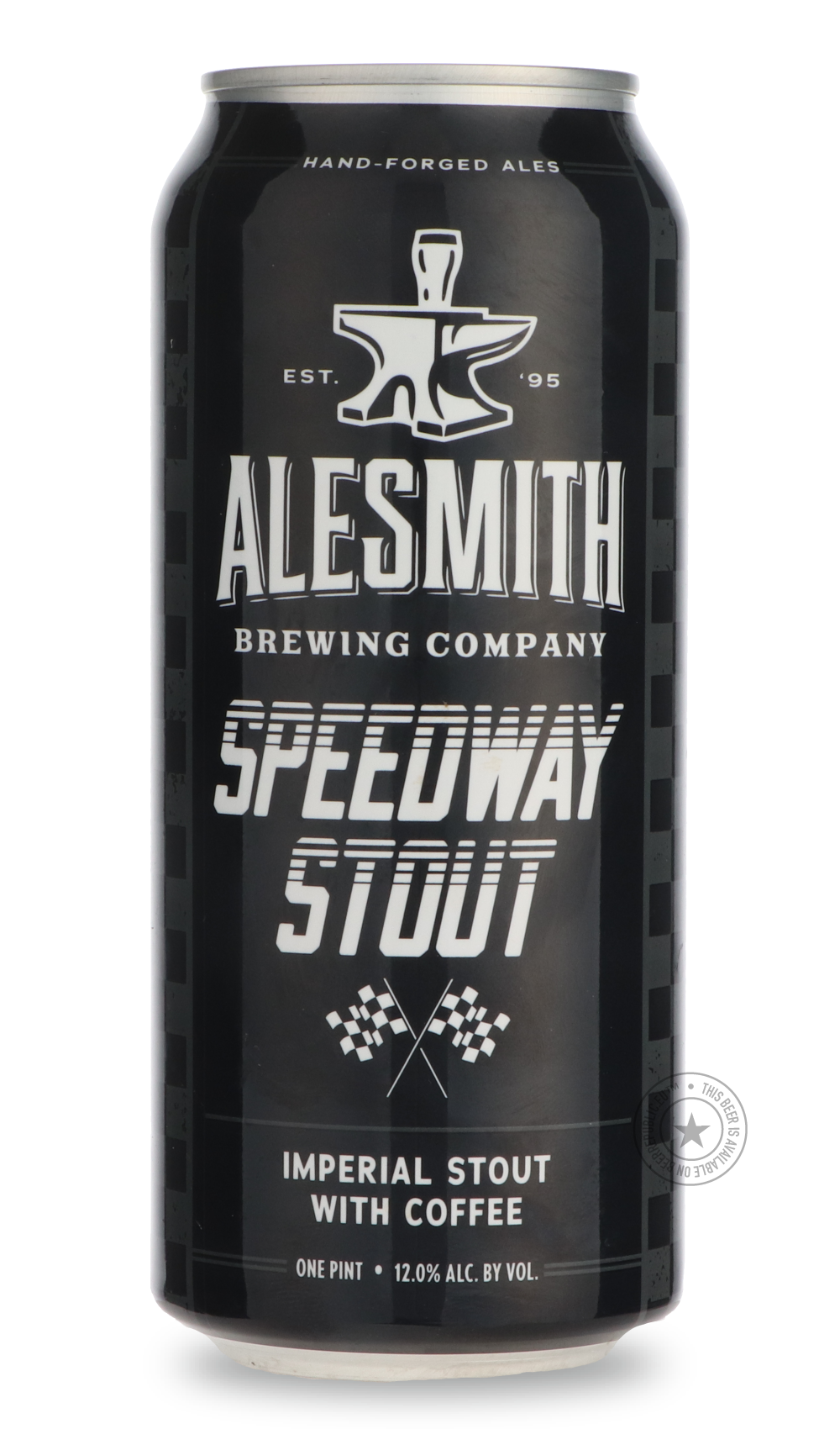 -AleSmith- Speedway Stout-Stout & Porter- Only @ Beer Republic - The best online beer store for American & Canadian craft beer - Buy beer online from the USA and Canada - Bier online kopen - Amerikaans bier kopen - Craft beer store - Craft beer kopen - Amerikanisch bier kaufen - Bier online kaufen - Acheter biere online - IPA - Stout - Porter - New England IPA - Hazy IPA - Imperial Stout - Barrel Aged - Barrel Aged Imperial Stout - Brown - Dark beer - Blond - Blonde - Pilsner - Lager - Wheat - Weizen - Ambe