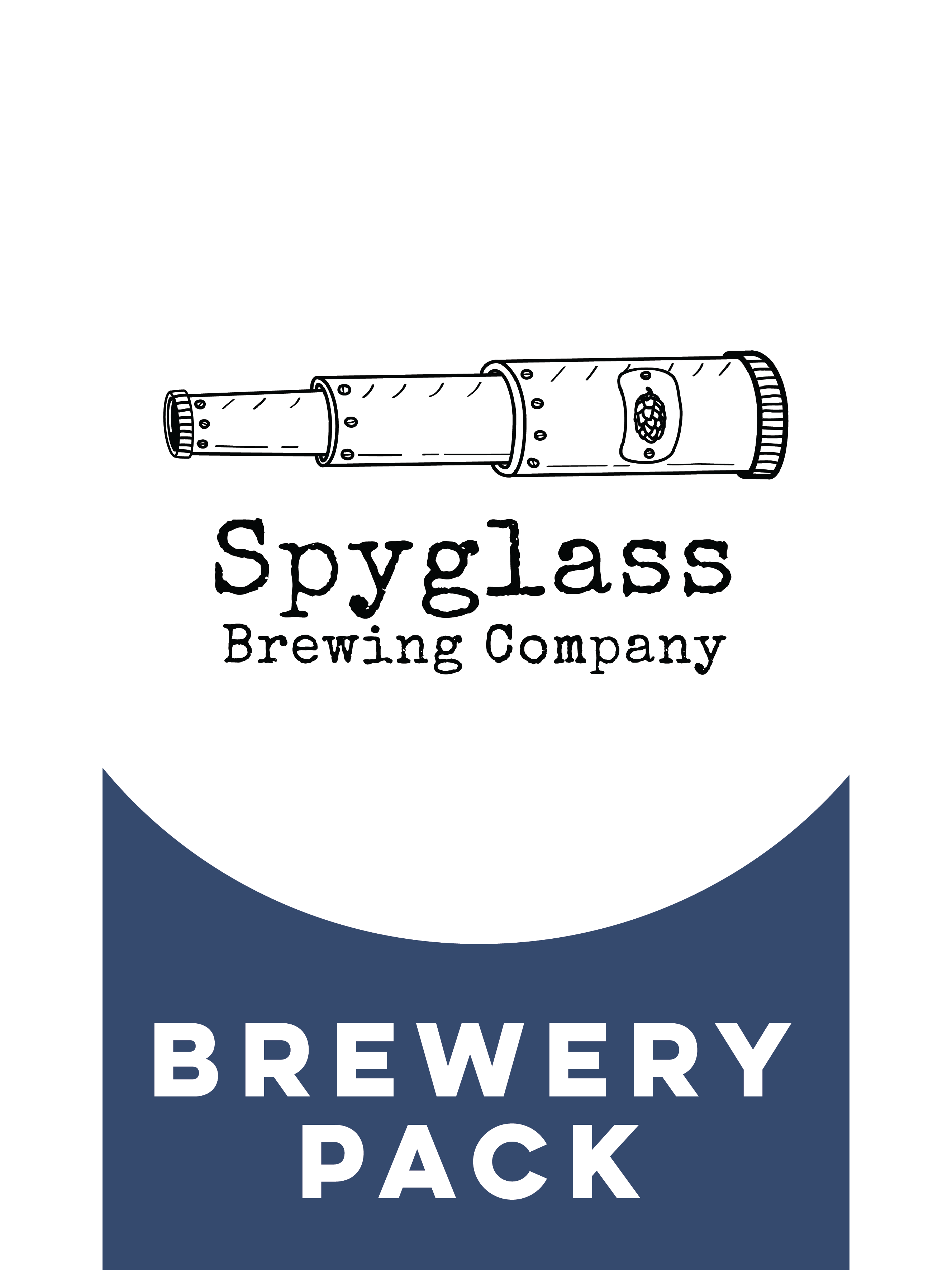 Spyglass- Spyglass Brewery Pack-Packs & Cases- Only @ Beer Republic - The best online beer store for American & Canadian craft beer - Buy beer online from the USA and Canada - Bier online kopen - Amerikaans bier kopen - Craft beer store - Craft beer kopen - Amerikanisch bier kaufen - Bier online kaufen - Acheter biere online - IPA - Stout - Porter - New England IPA - Hazy IPA - Imperial Stout - Barrel Aged - Barrel Aged Imperial Stout - Brown - Dark beer - Blond - Blonde - Pilsner - Lager - Wheat - Weizen -