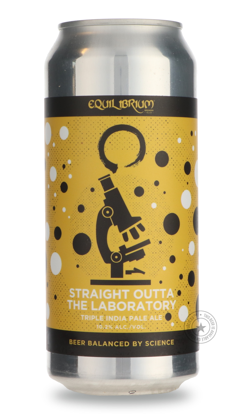 Straight Outta The Laboratory