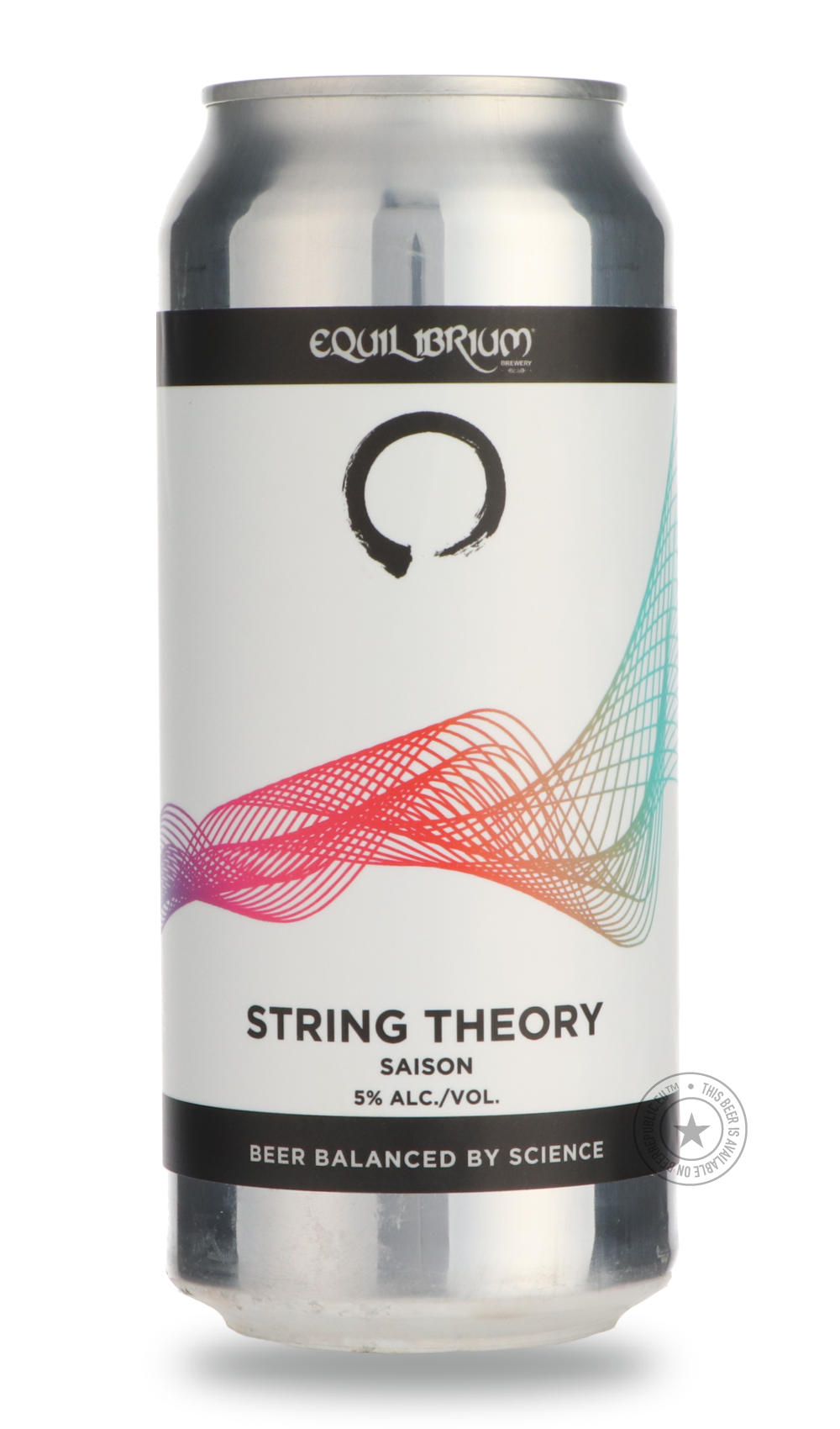 -Equilibrium- String Theory-Pale- Only @ Beer Republic - The best online beer store for American & Canadian craft beer - Buy beer online from the USA and Canada - Bier online kopen - Amerikaans bier kopen - Craft beer store - Craft beer kopen - Amerikanisch bier kaufen - Bier online kaufen - Acheter biere online - IPA - Stout - Porter - New England IPA - Hazy IPA - Imperial Stout - Barrel Aged - Barrel Aged Imperial Stout - Brown - Dark beer - Blond - Blonde - Pilsner - Lager - Wheat - Weizen - Amber - Barl
