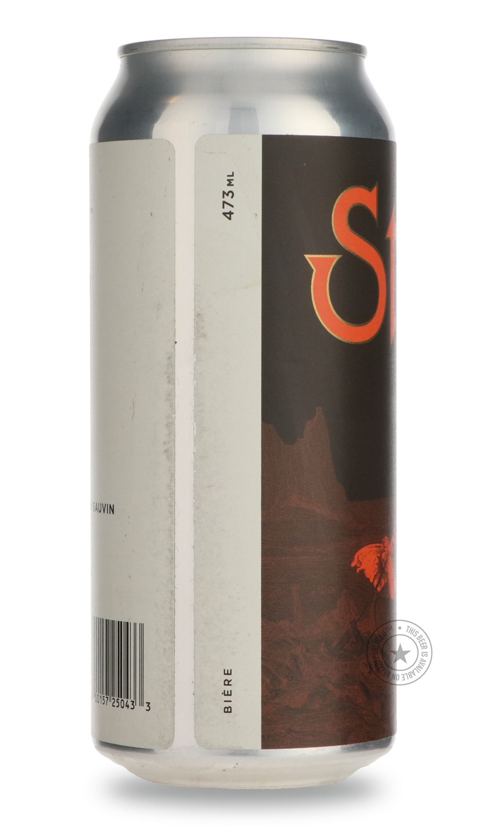 Brasserie du Bas-Canada- Styx-Pale- Only @ Beer Republic - The best online beer store for American & Canadian craft beer - Buy beer online from the USA and Canada - Bier online kopen - Amerikaans bier kopen - Craft beer store - Craft beer kopen - Amerikanisch bier kaufen - Bier online kaufen - Acheter biere online - IPA - Stout - Porter - New England IPA - Hazy IPA - Imperial Stout - Barrel Aged - Barrel Aged Imperial Stout - Brown - Dark beer - Blond - Blonde - Pilsner - Lager - Wheat - Weizen - Amber - Ba