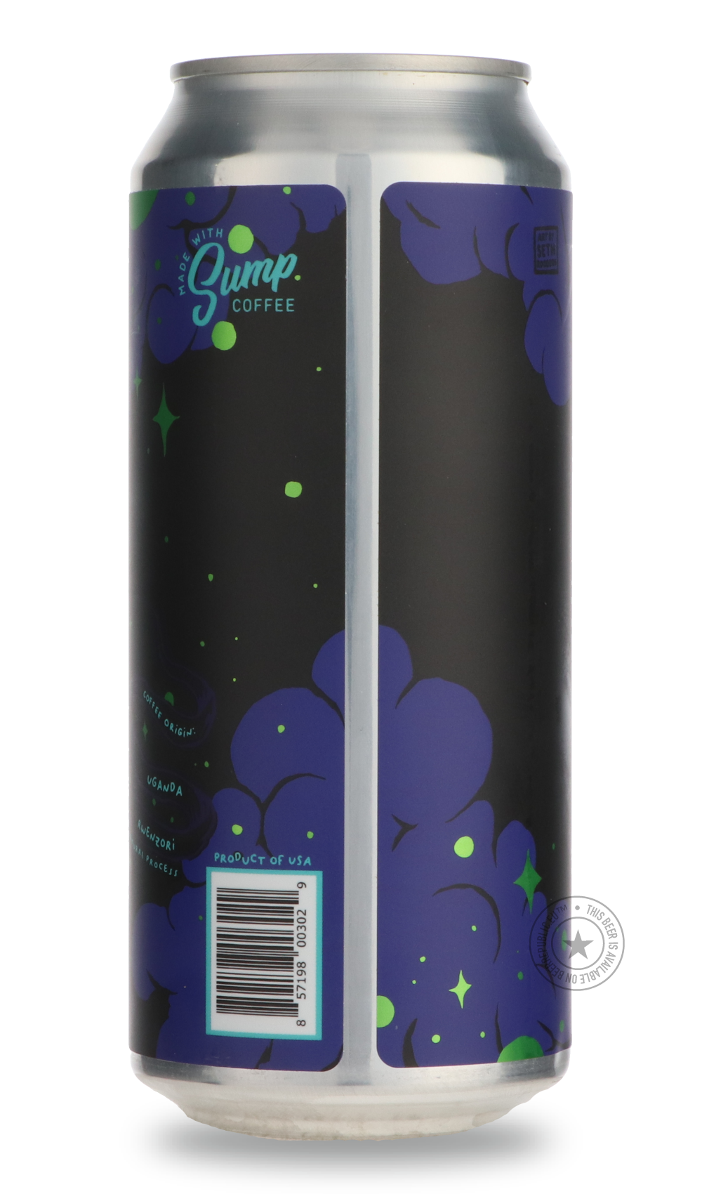 Sump Vanilla Latte
